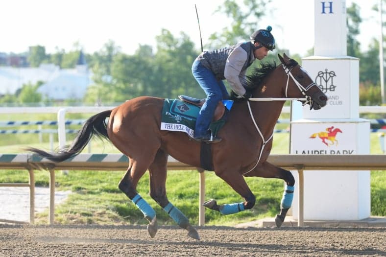 Preakness Stakes 2026: Racing Insider Sheds Light On 2 Biggest Threats to Iron Honor on Saturday