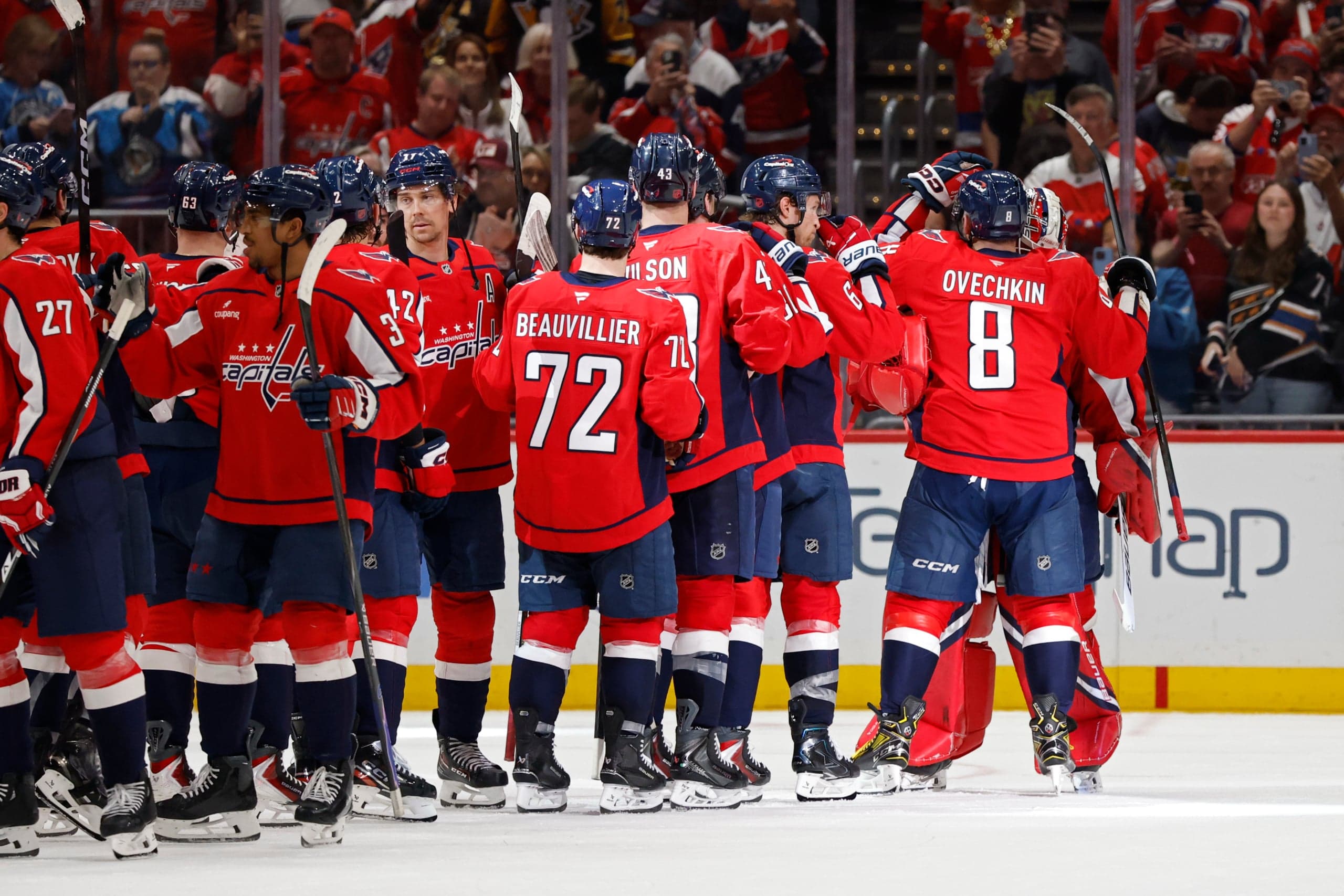 NHL Games Today: Full Schedule, Start Times, and Matchups