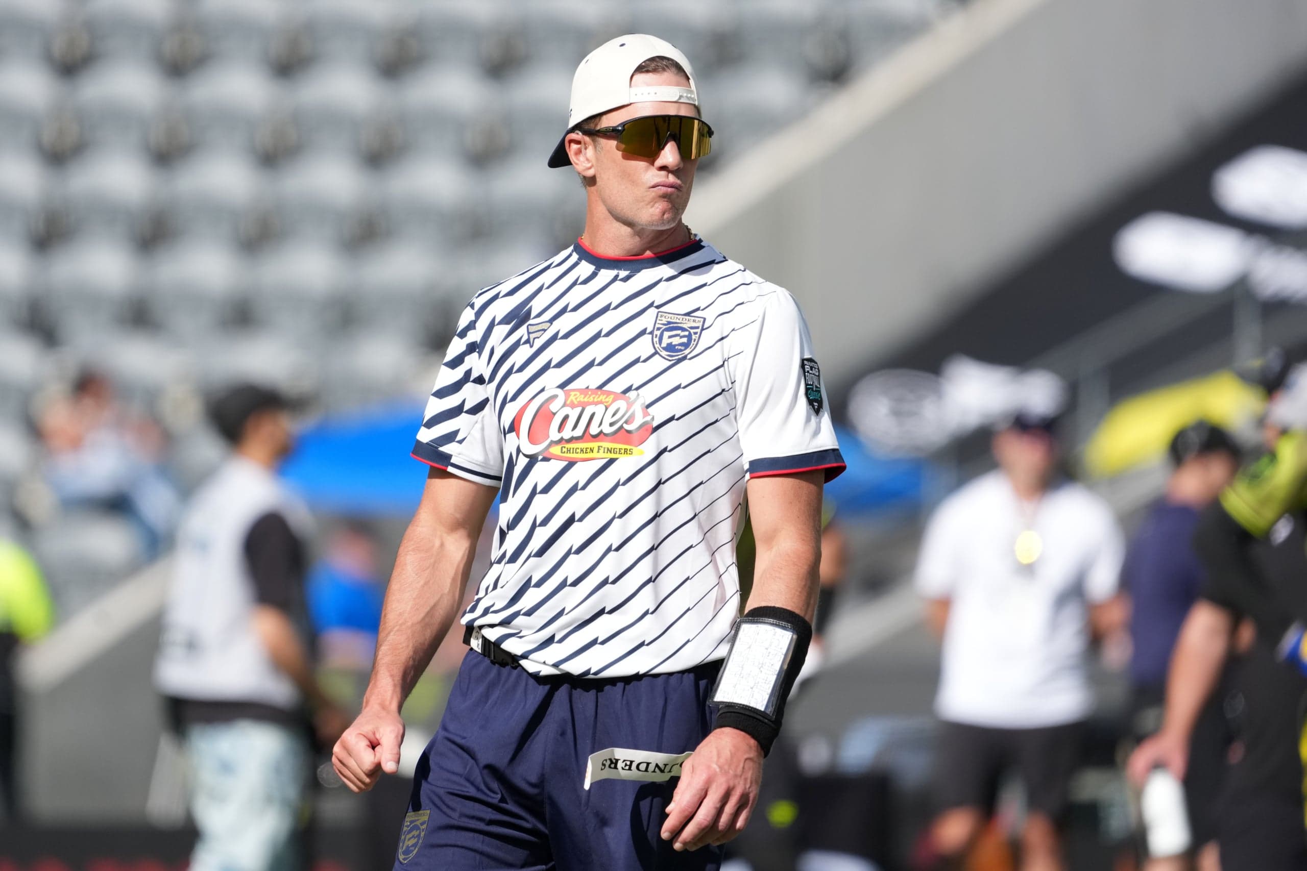 Tom Brady Reveals Plans For NFL Return at 48 & Who Shutdown Comeback Idea