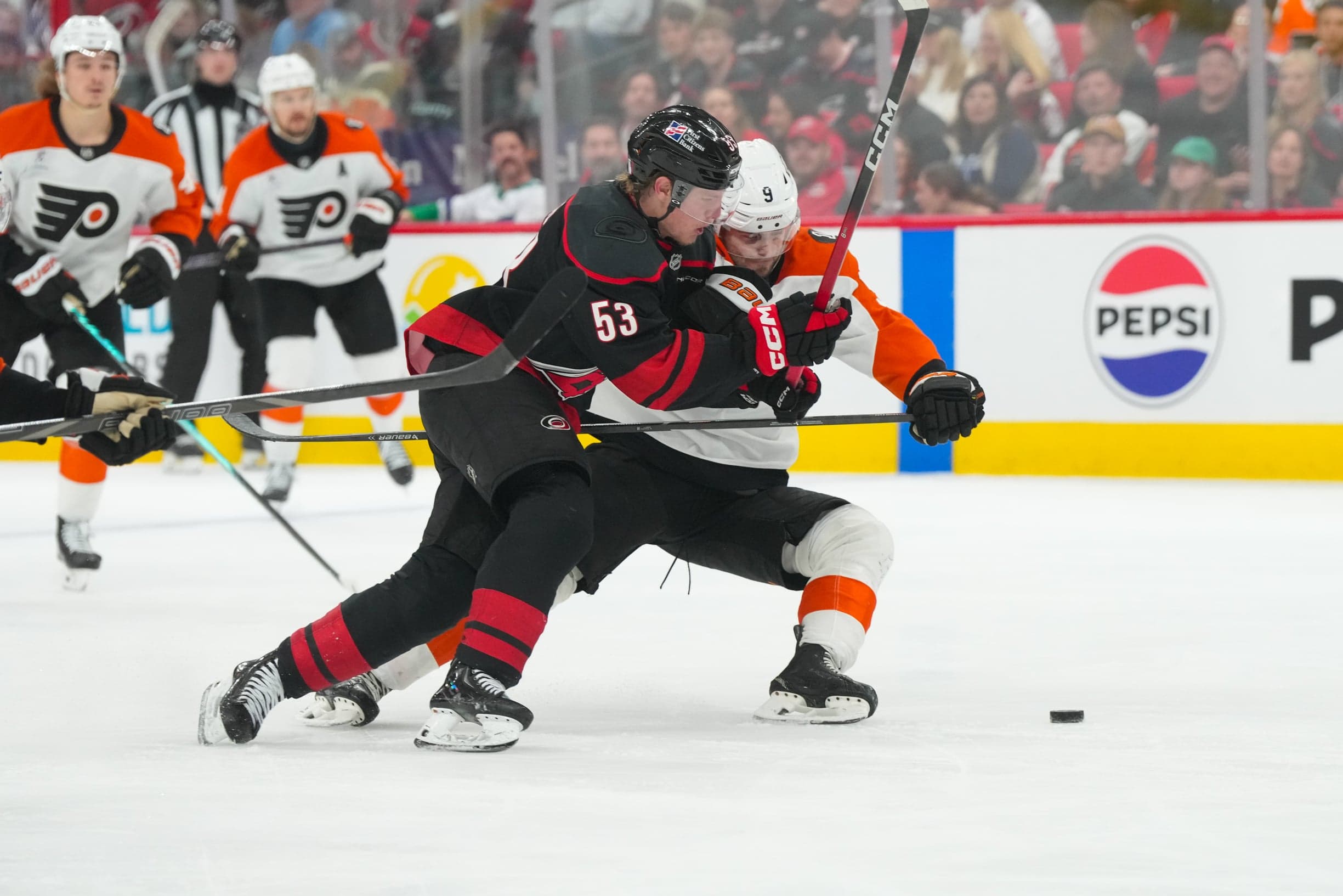 Hurricanes vs. Flyers: Round Two, Game 2 – Lines, Notes, Goalies, and How to Watch