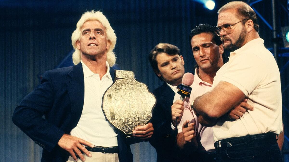 Ted Turner, The Money Behind WCW’s Rise To Become WWE’s Biggest Threat, Dies at 87