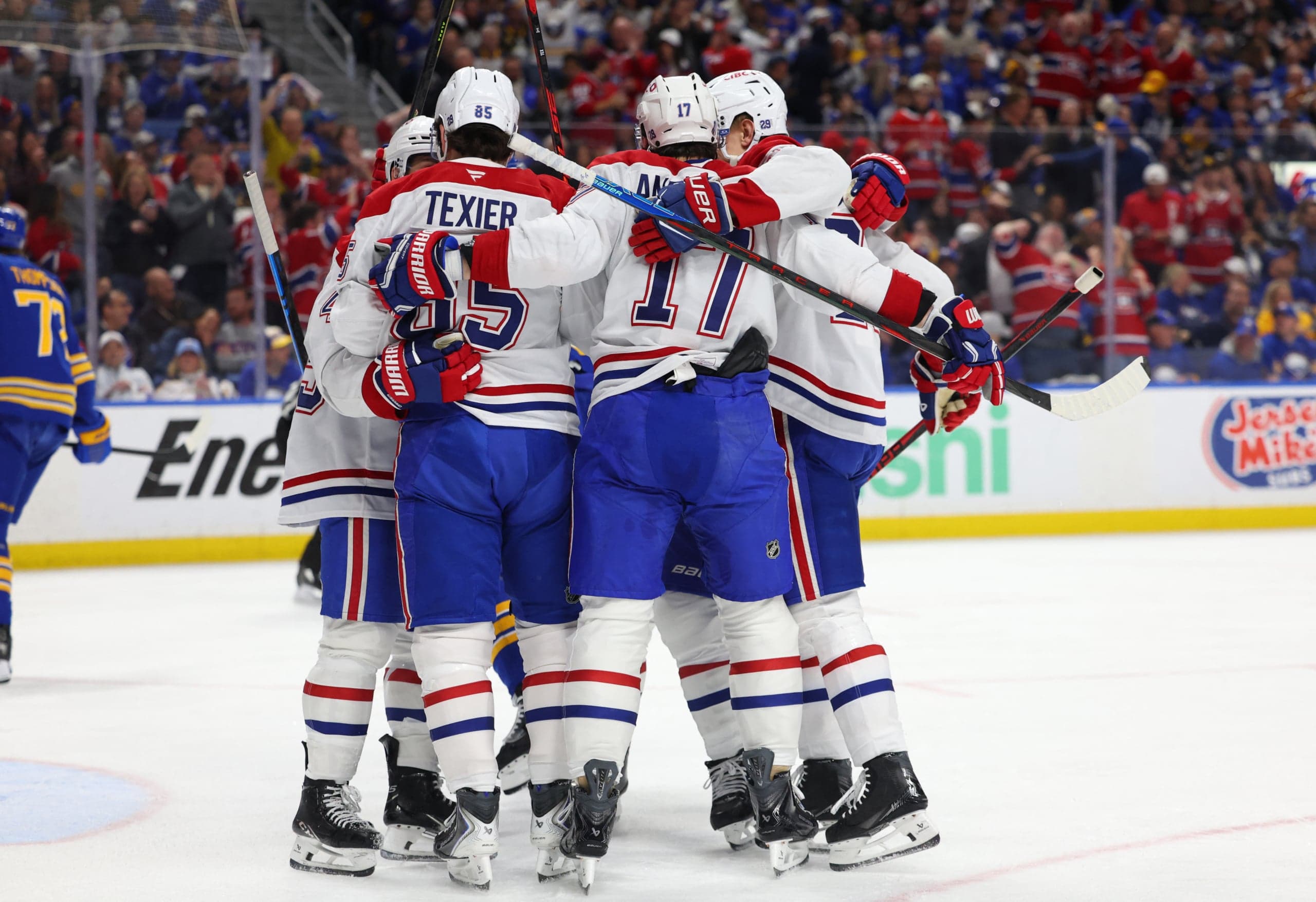 Canadiens Highlights: Newhook Clinches The Series