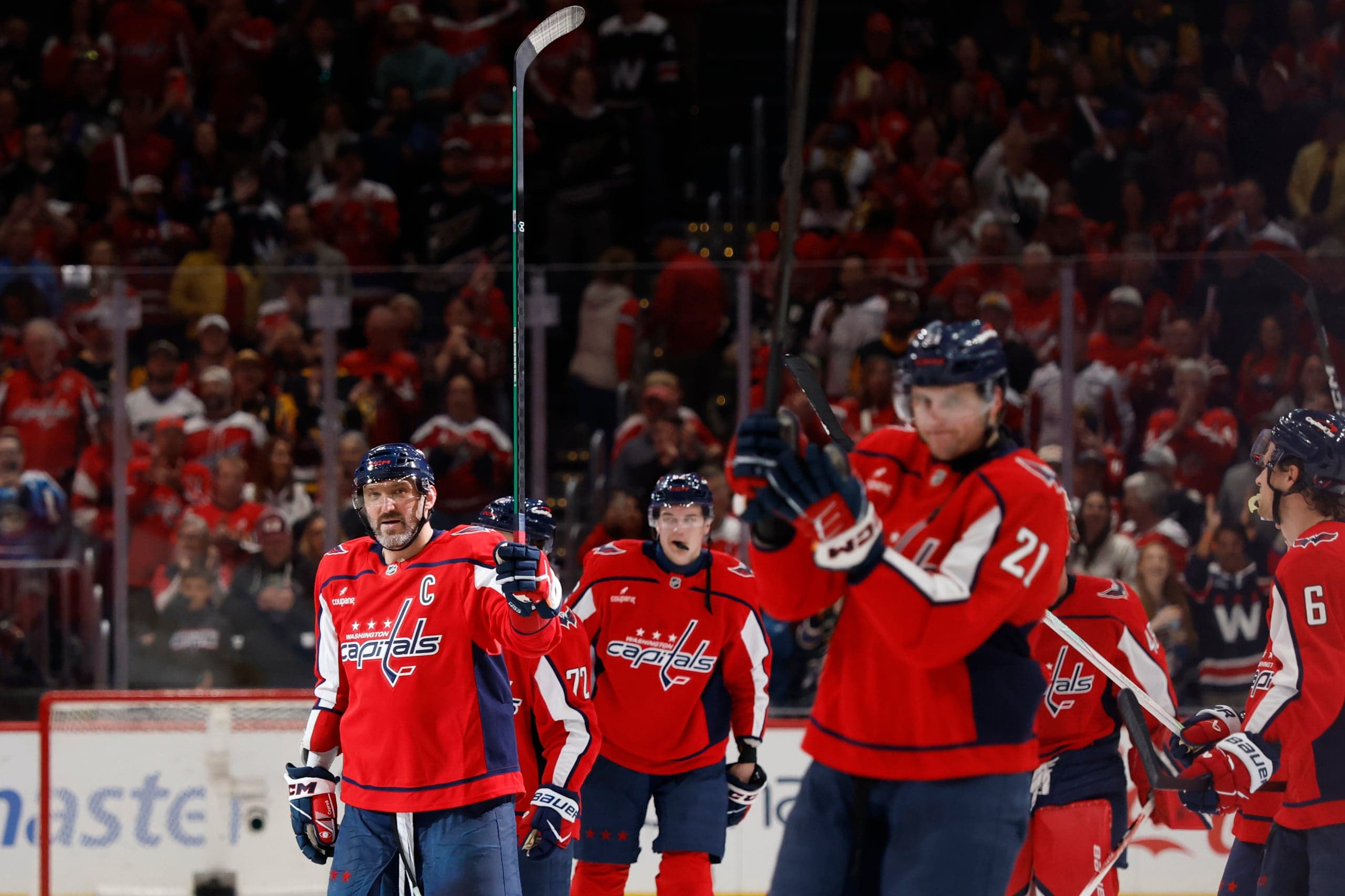 Capitals Eliminated from Playoff Contention with Flyers Win