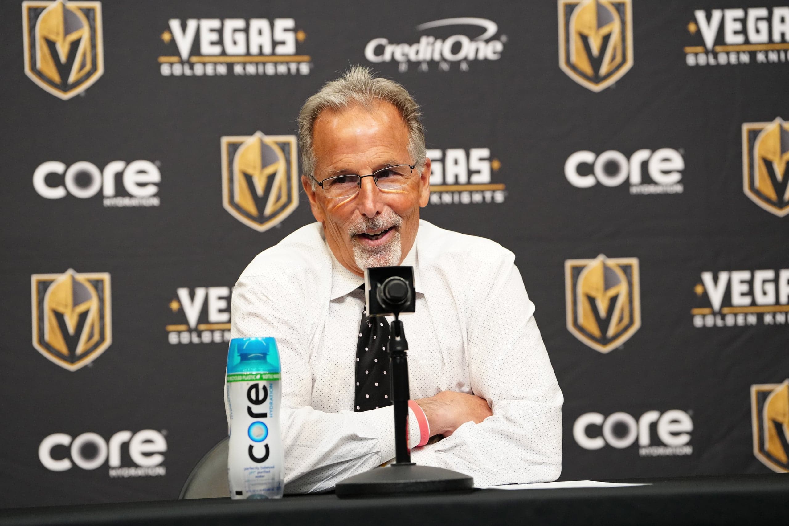 John Tortorella Off to Quick Start With Golden Knights—But Can It Last?
