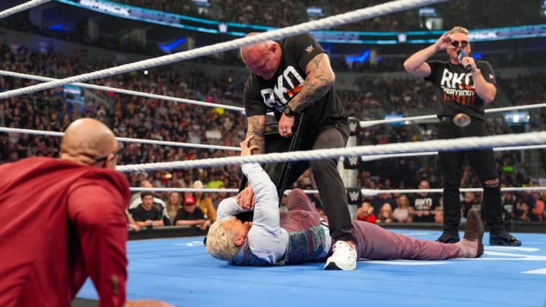 WWE To Rework Rhodes vs. Orton Storyline Again After Negative Backlash to McAfee Return?