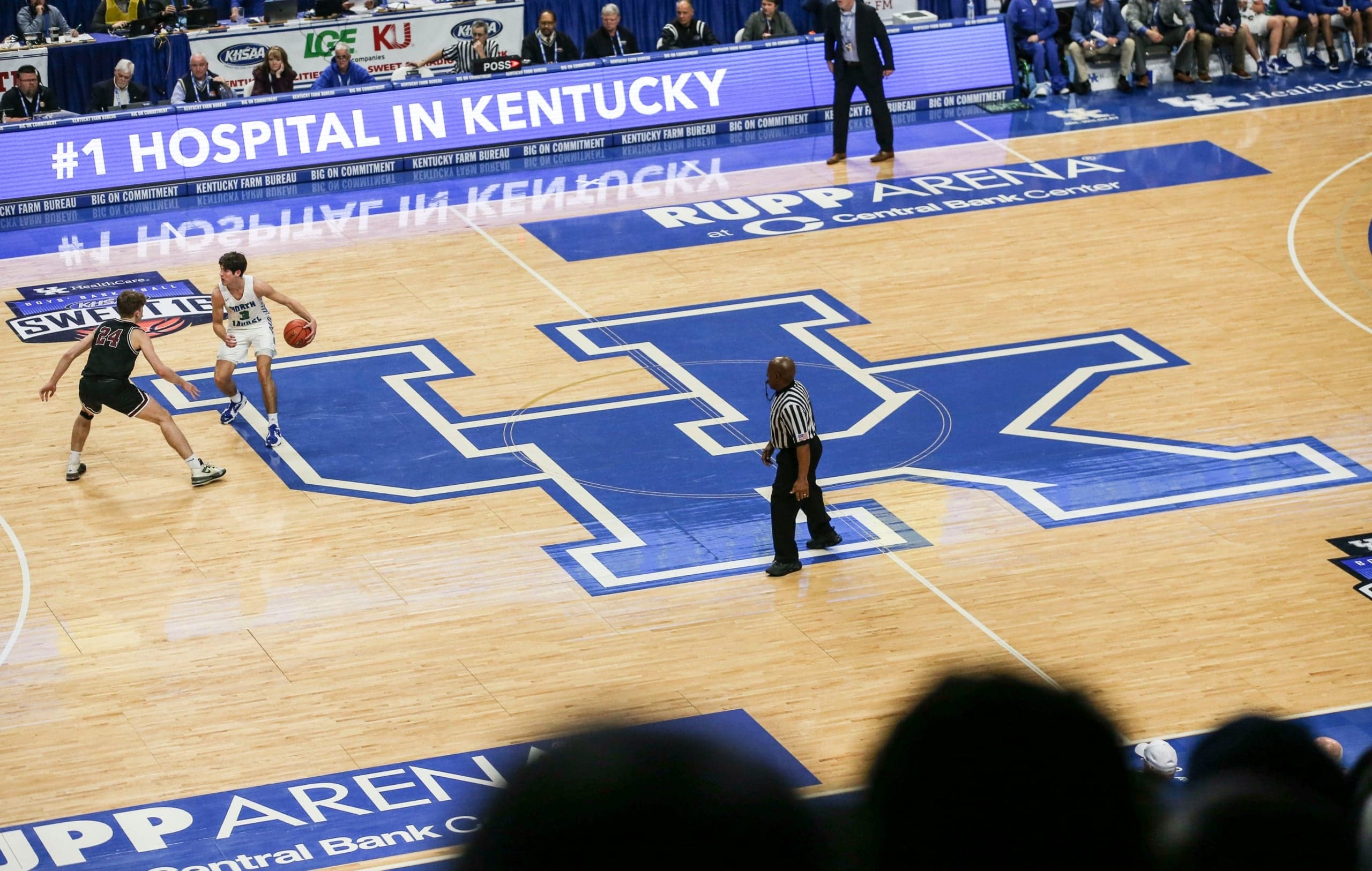 Kentucky Basketball Closing in on Landing No. 1 High School Recruit in America?