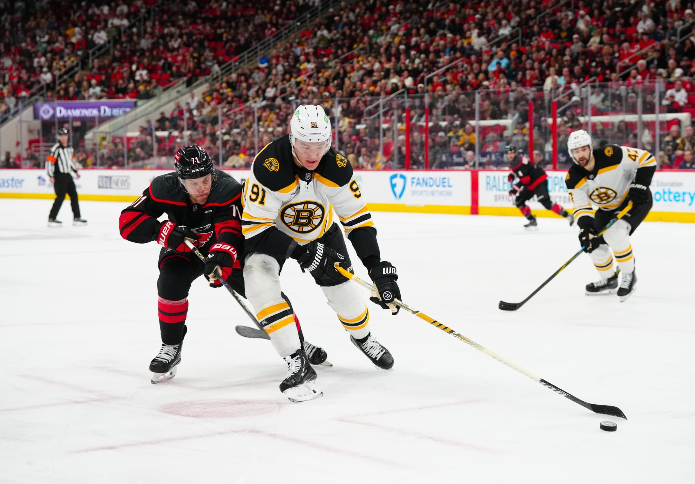 Hurricanes Game 78: Lines, Notes, Goalies, and How to Watch vs. Bruins