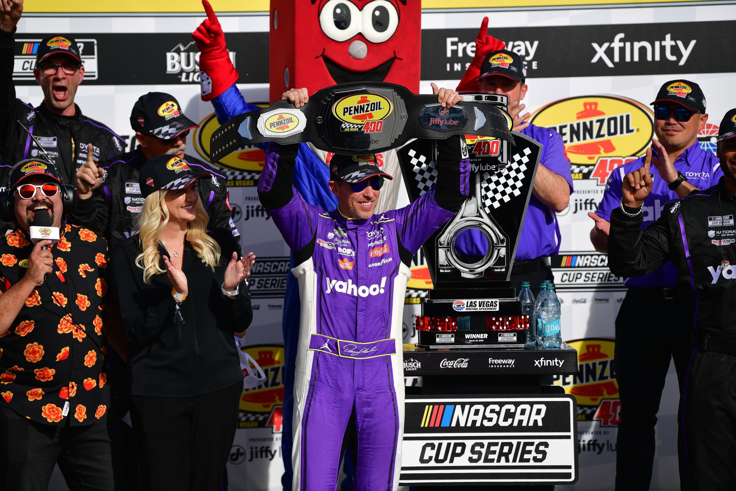 Get Set for an Action-Packed Season as Next-Gen Drivers Steer NASCAR to New Heights!