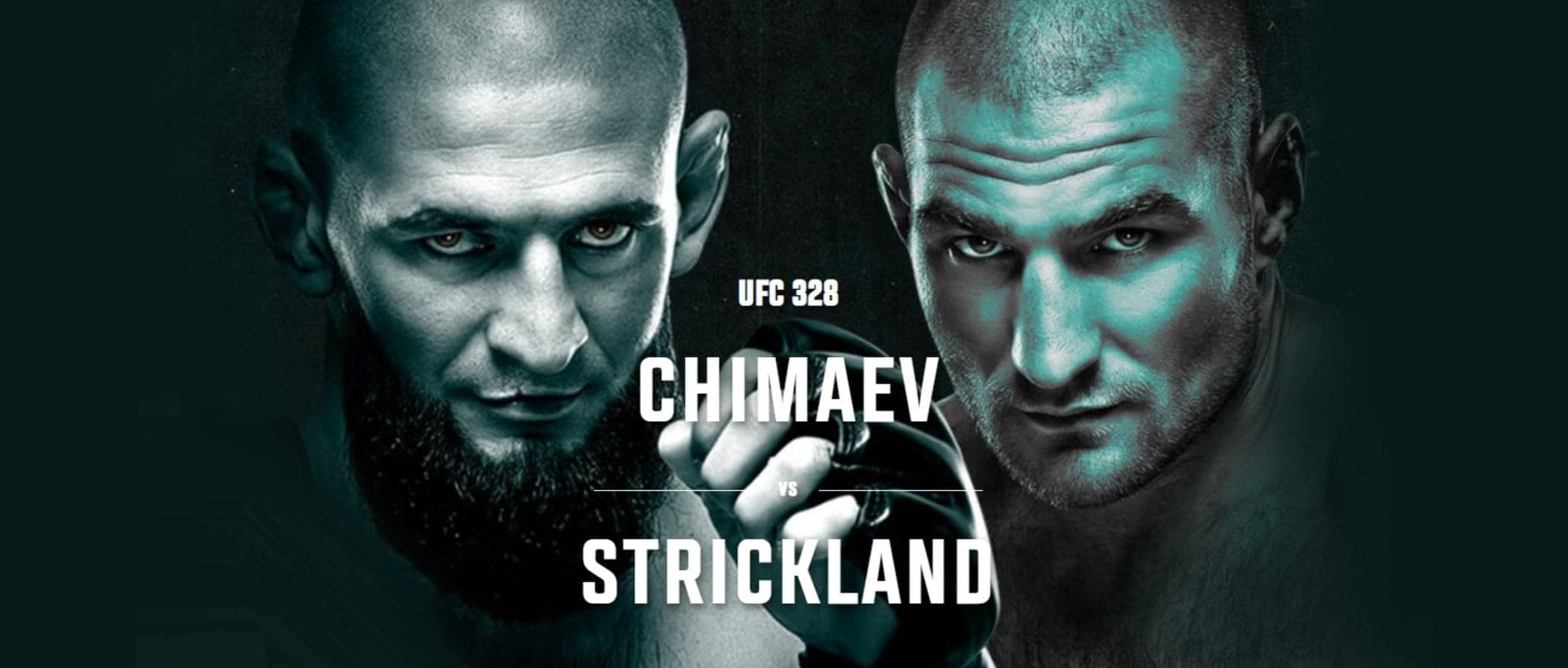LIVE UFC 328: Chimaev vs. Strickland Results & Highlights