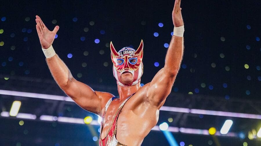 New Details Emerge on Ludwig Kaiser-El Grande Americano’s Arrest & It’s Not Good for WWE Star