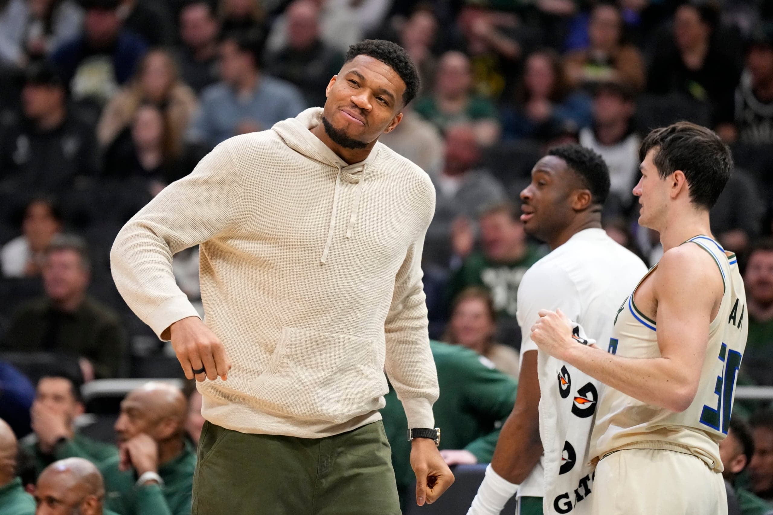 Milwaukee Bucks Land Sought-After Coach; Can He Get Giannis to Stay?