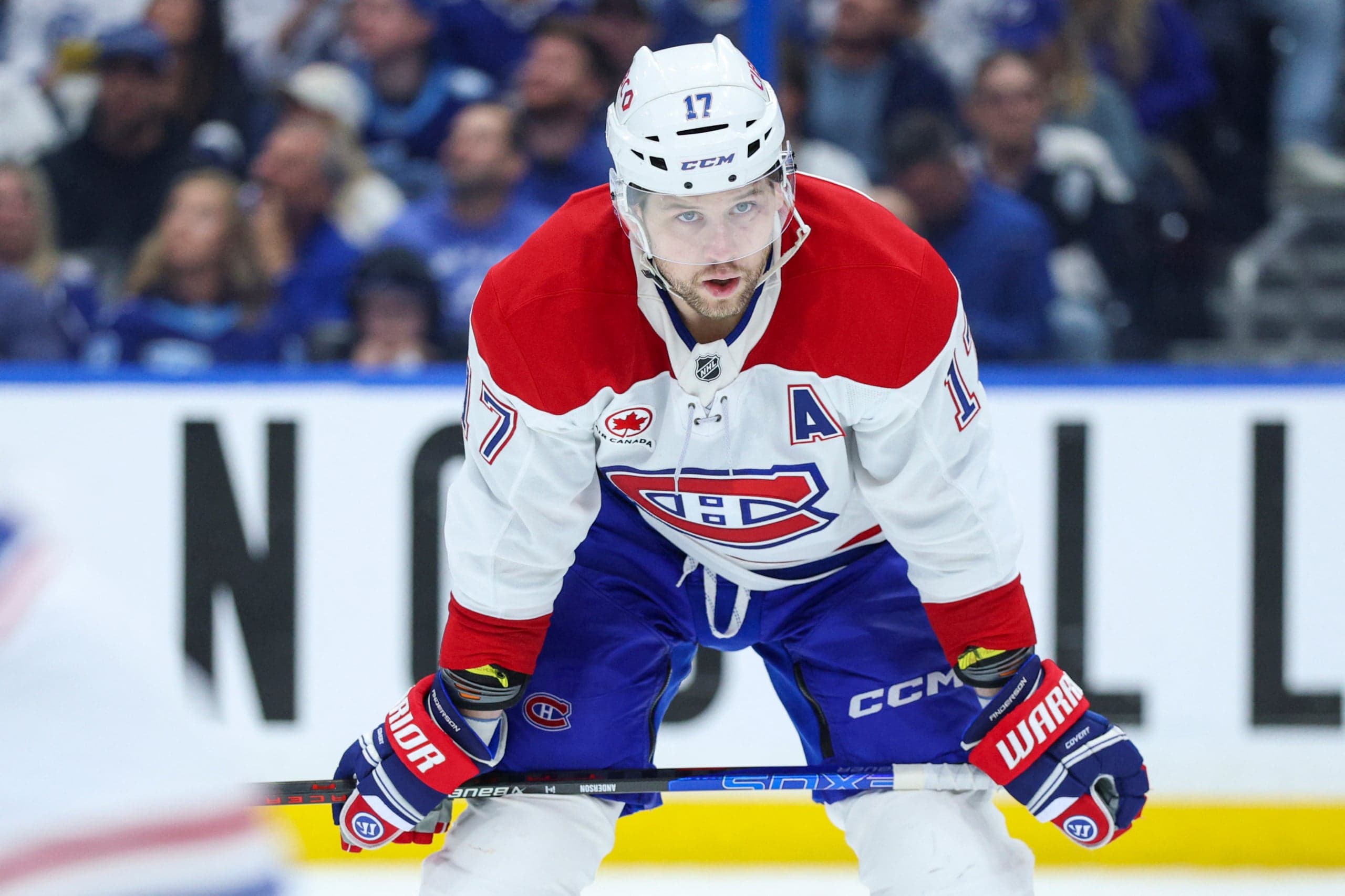 Canadiens Highlights: Anderson Scores Twice In Game 2 Loss