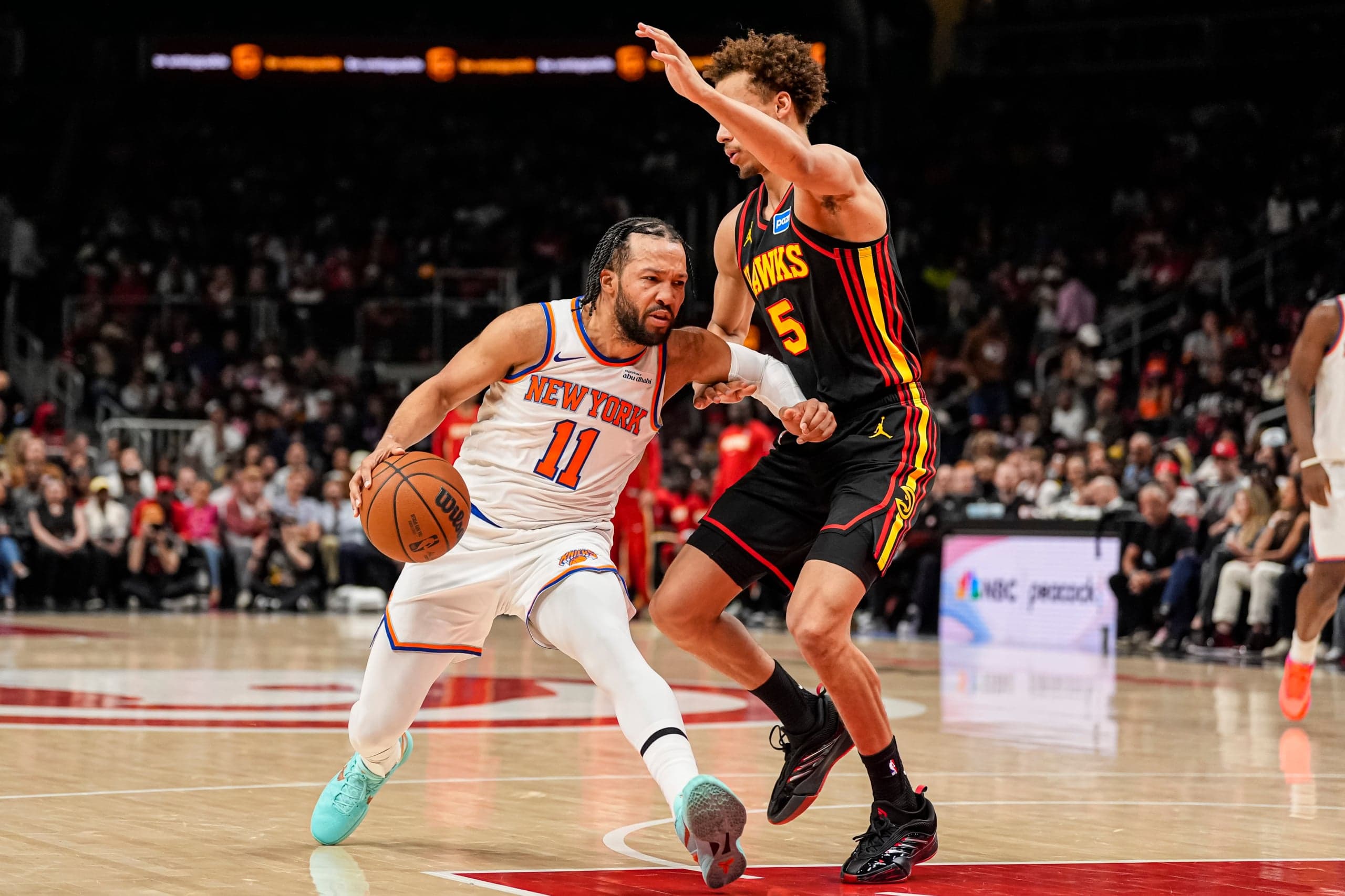 3 Bold Predictions for Knicks-Hawks Playoff Game 1