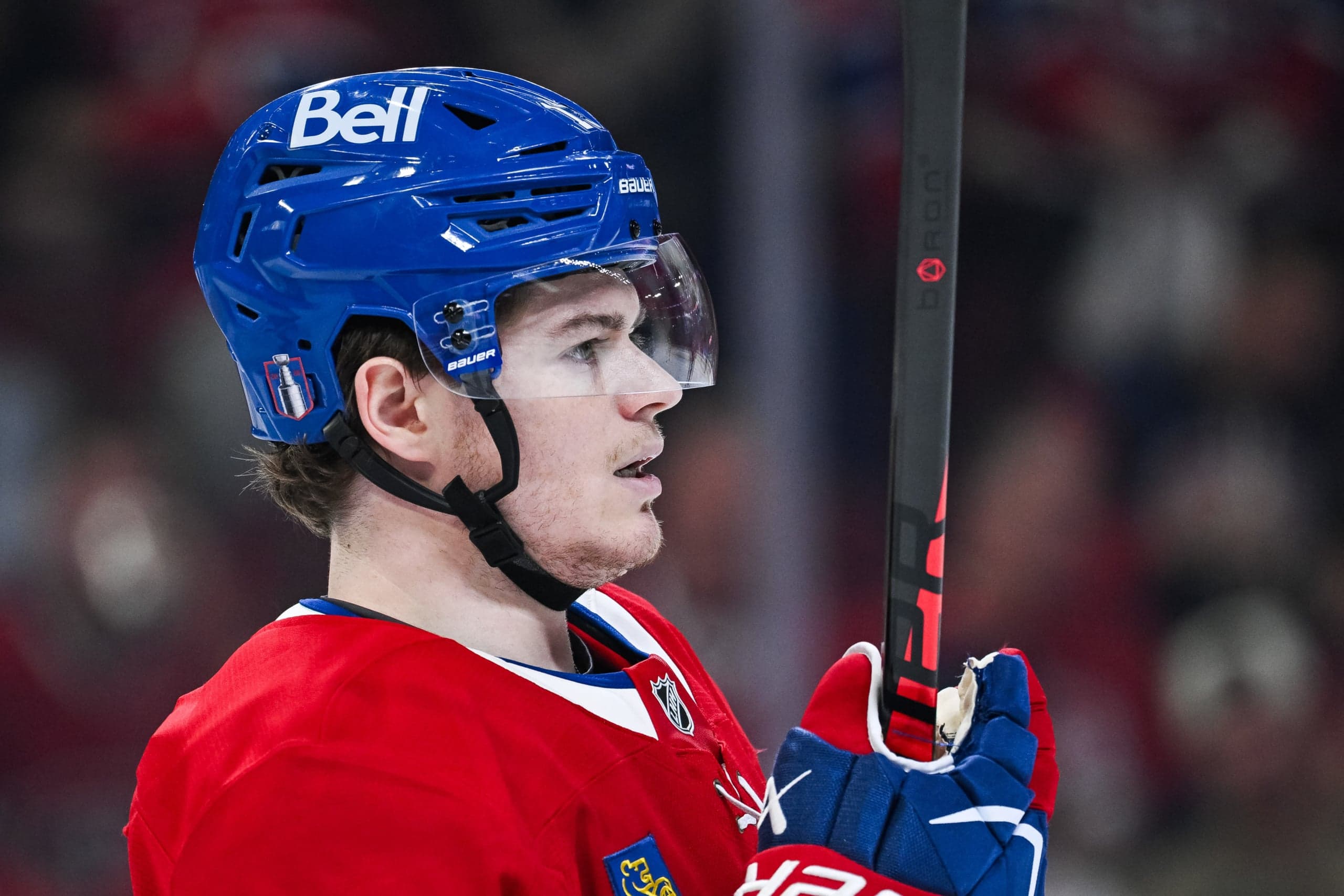 Habs Wrap: Caufield Trophy Finalist, Depth Scoring, Laval