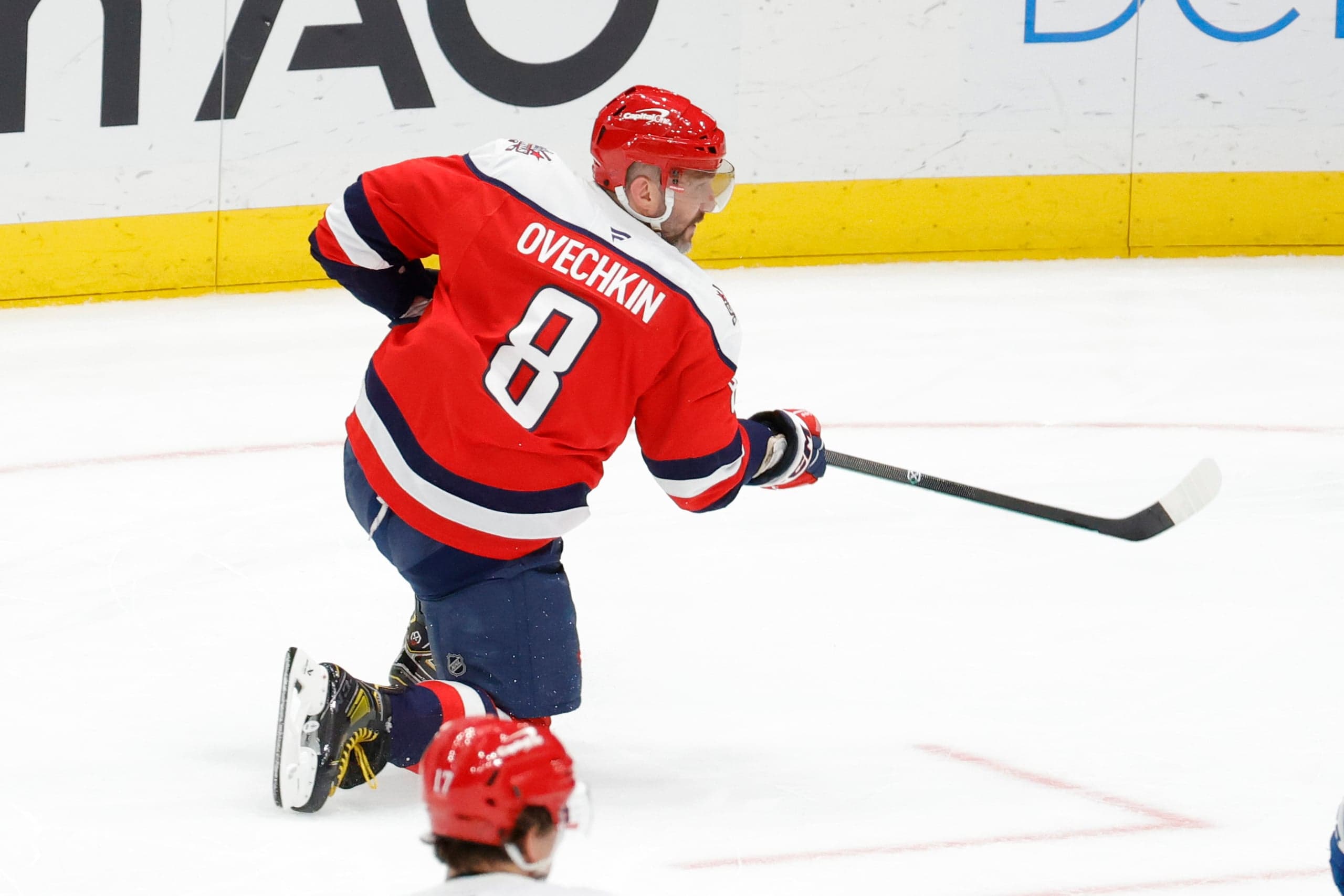 Capitals Report Card: Ovechkin Makes More History as Caps Fall to Avalanche