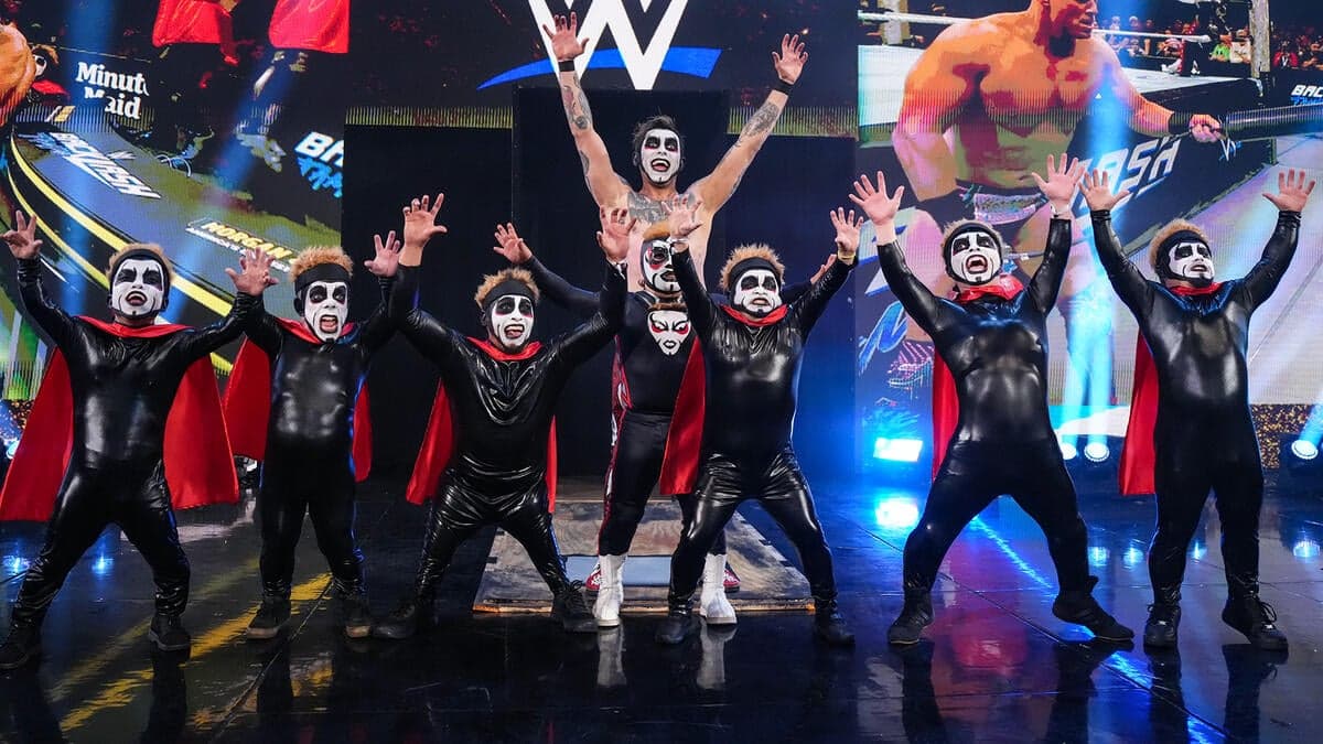Danhausen Reveals REAL Reason Why He Cursed Cavaliers Before Game 1 Versus Knicks
