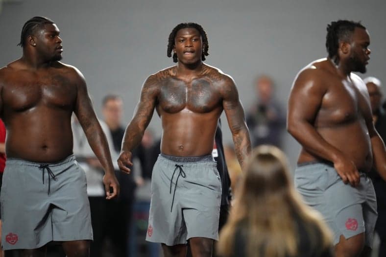 Who is Arvell Reese? Details on the Ohio State Star’s Rise to Elite NFL Draft Prospect