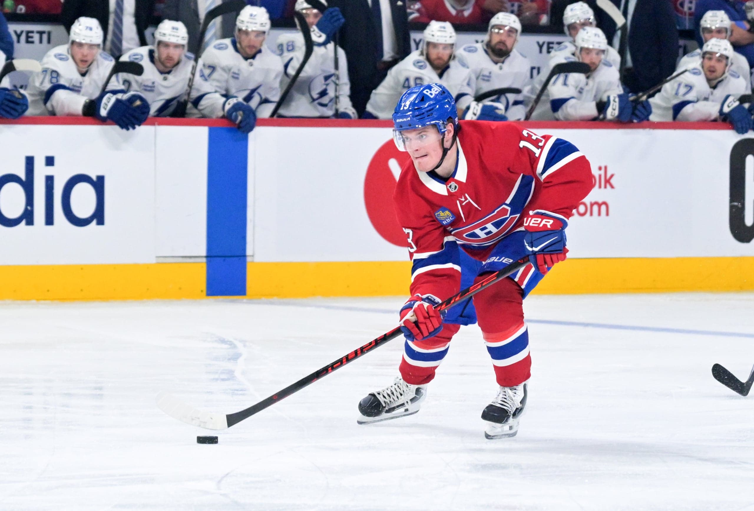 Canadiens Sniper Caufield Finalist For Lady Byng Memorial Trophy