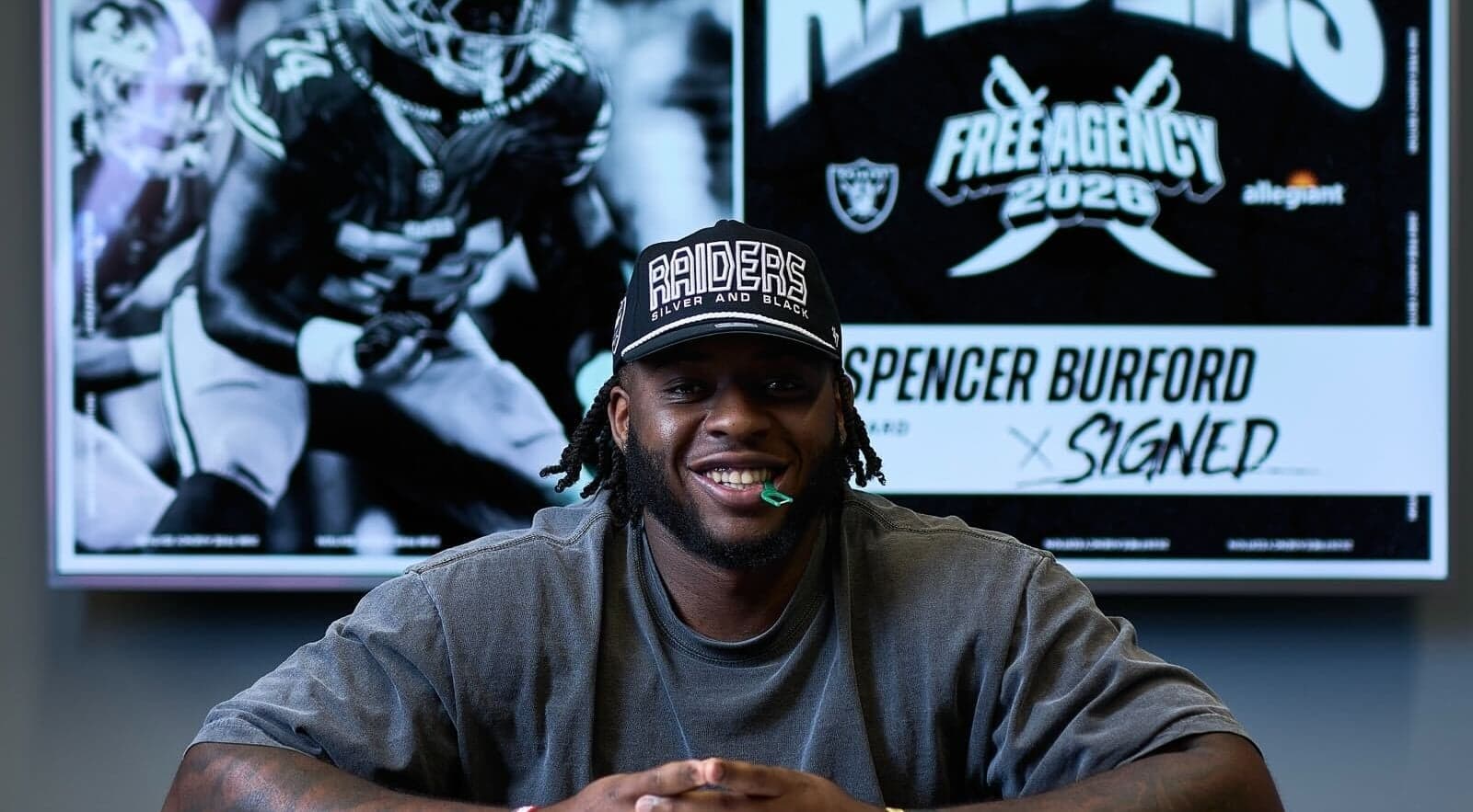 Raiders' Undiscovered Talent Shatters Expectations in Denver's Spotlight