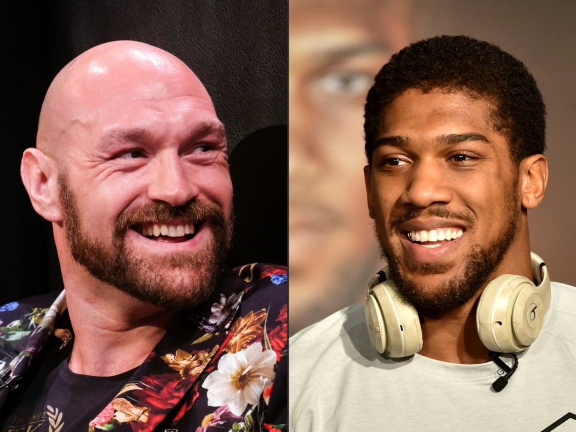 Tyson Fury vs Anthony Joshua Fight Gains New Date and Location Claim