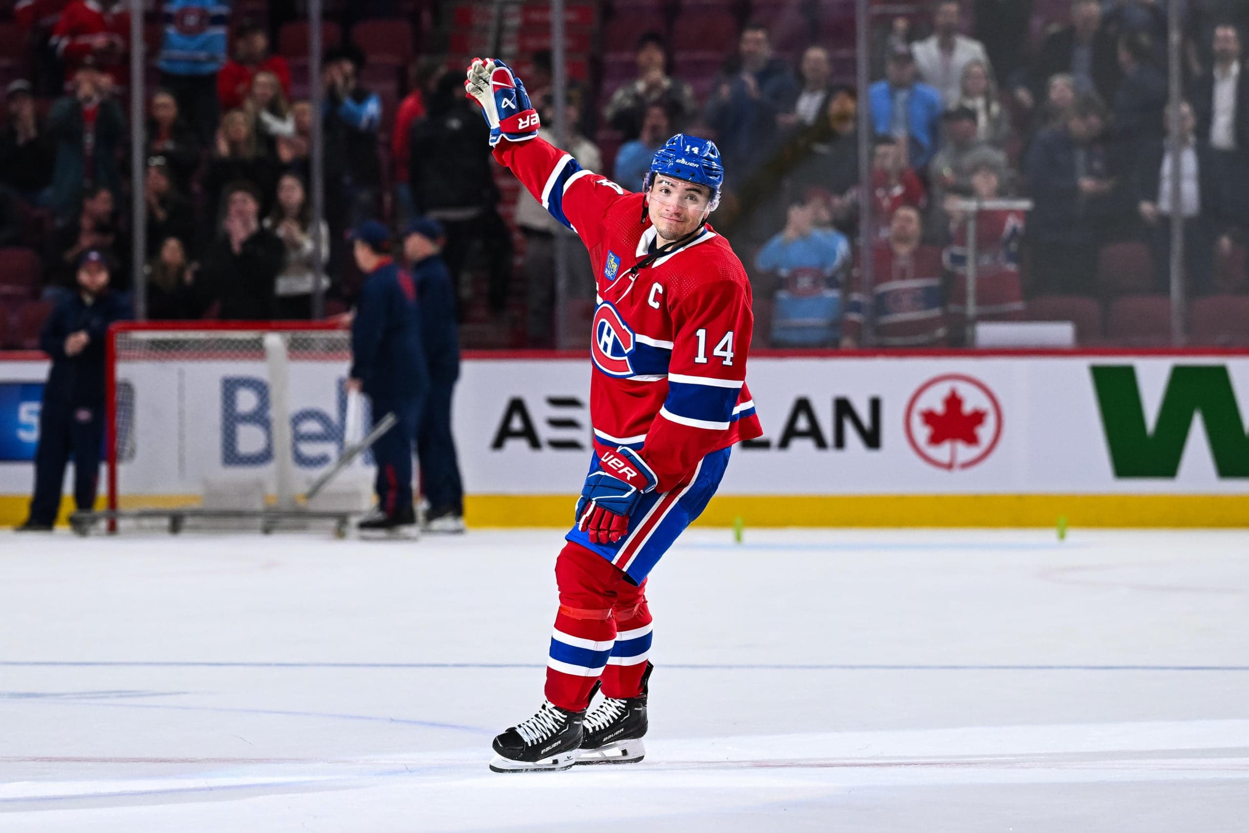 Nick Suzuki Selke Bid – Model Of Consistency And Leadership