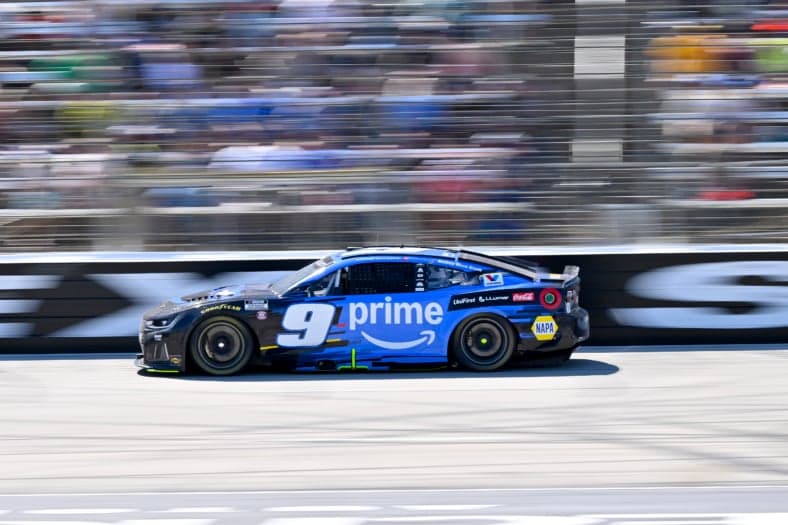 Wurth 400: Winners, Losers from NASCAR Race Today at Texas