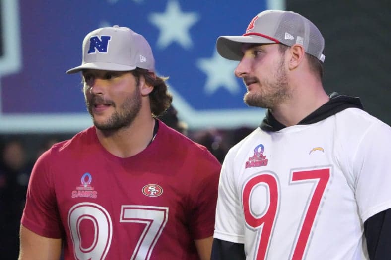 Joey Bosa's 49ers Rumors Send NFL Furious, Ignite Controversy