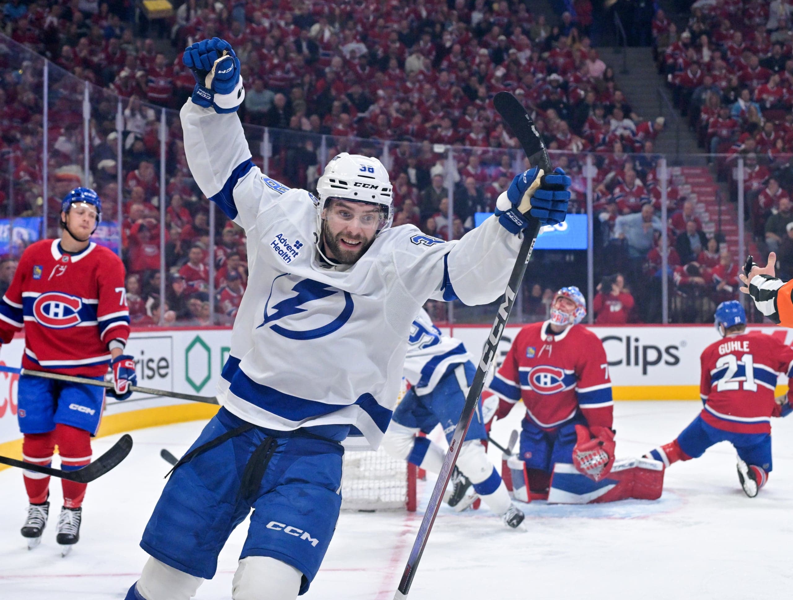 Lightning top Canadiens 1-0 in OT, push series to seventh game: Takeaways