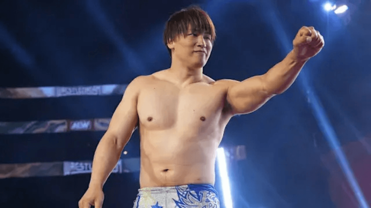 Kota Ibushi Confirms He is AEW’s Most Disappointing Signing