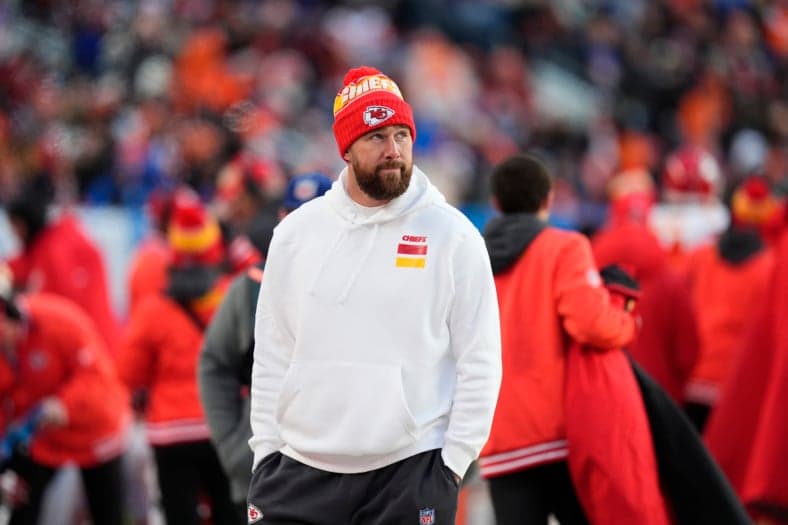 Travis Kelce’s Future in KC Just Got Bigger After Latest Move