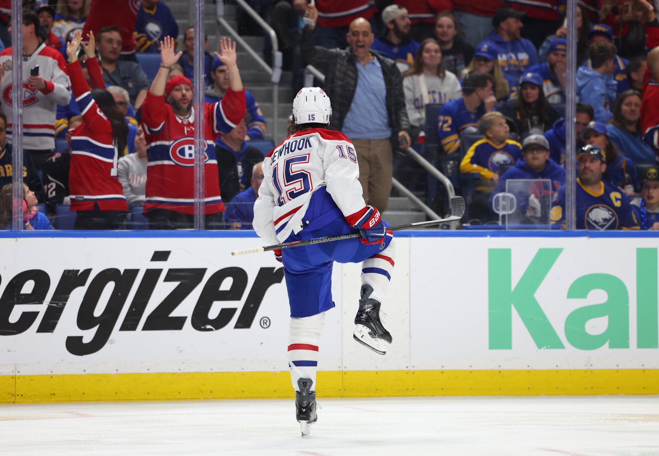 Canadiens Highlights: Dominant Win Evens Series Versus Sabres