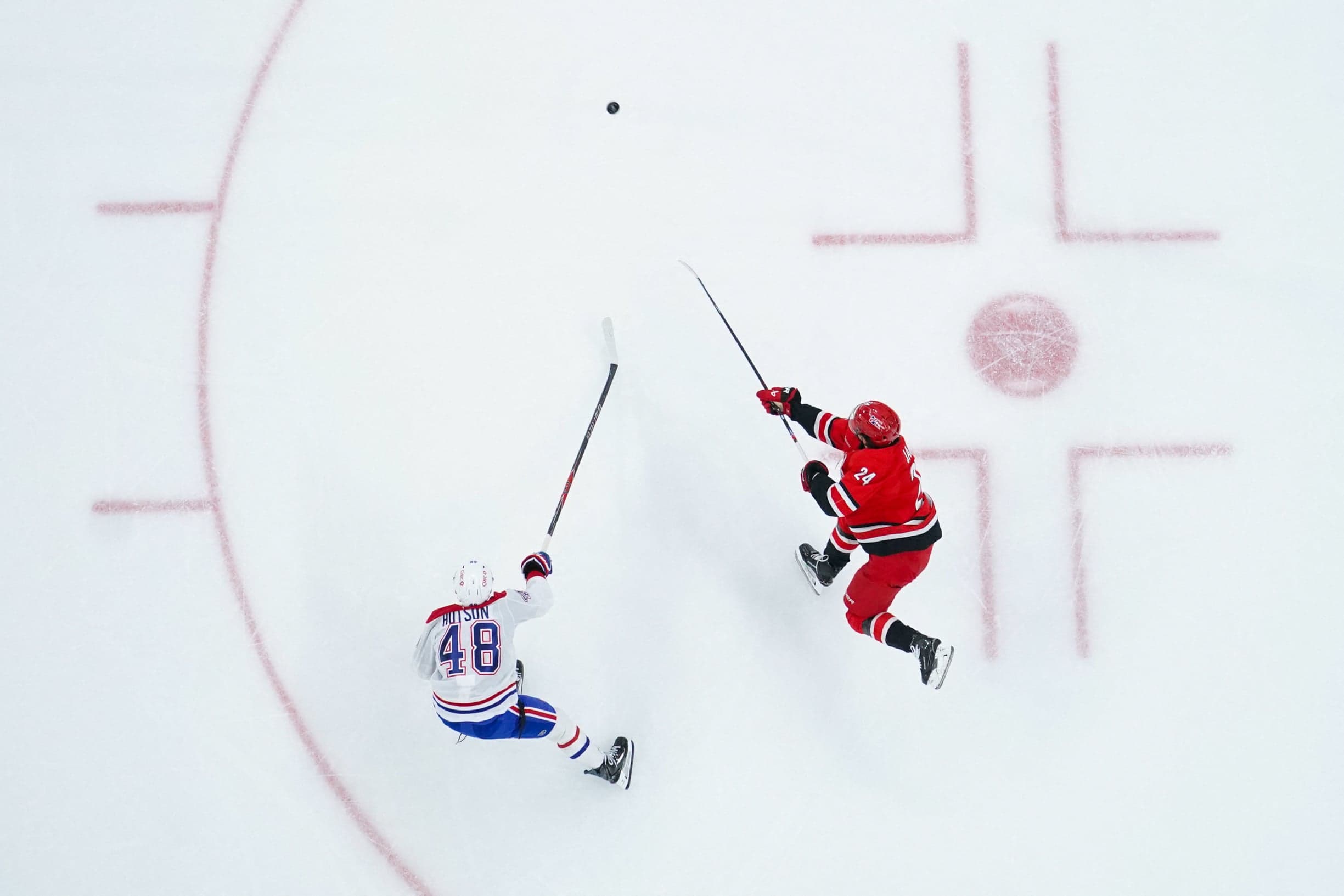 Dominant Third Period Evidence Of Maturing Canadiens Lineup