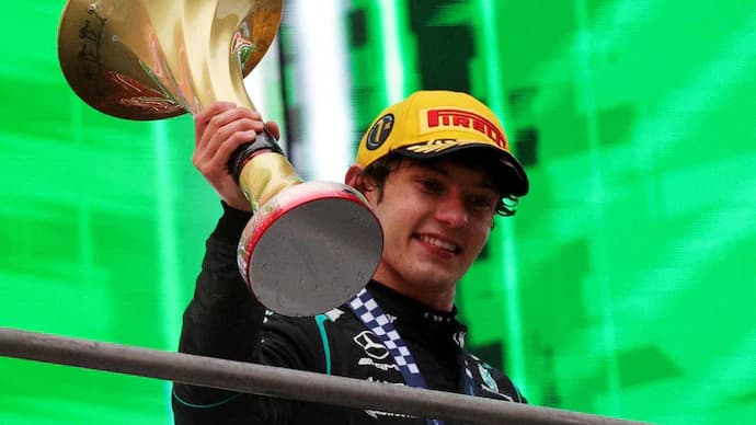 New Headline: Kimi Antonelli Secures Formula One World Championship Title in 2026!