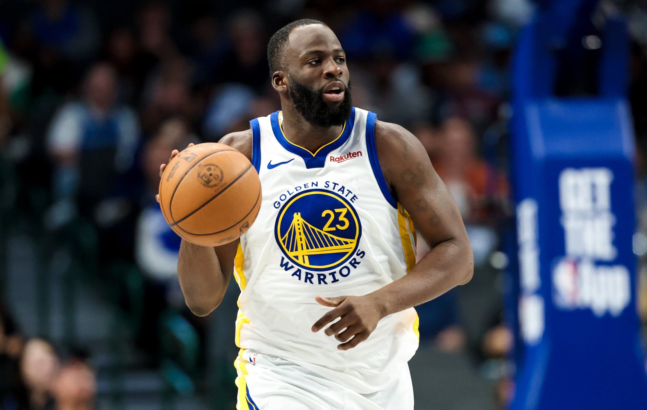 New Report Reveals Major Update on Draymond Green’s Future with Warriors