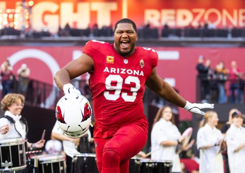 Baltimore Ravens Sign Another All-Pro Pass Rusher