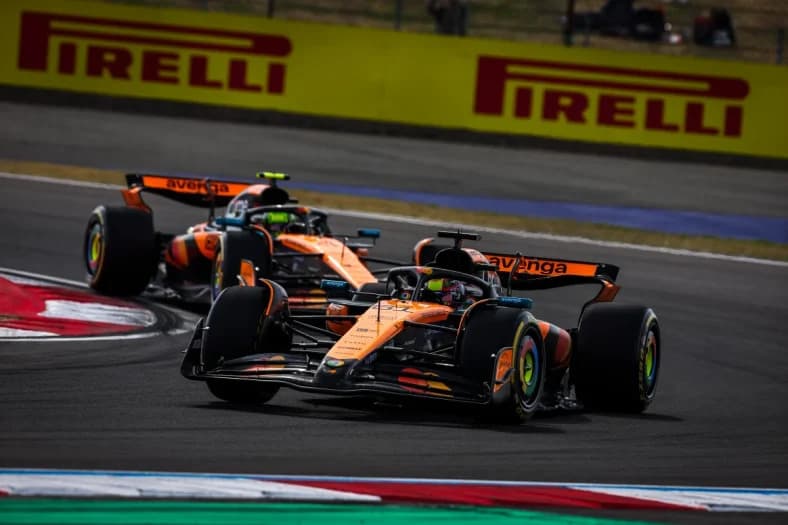 Formula 1’s 2026 Regulations Are Fixing Dirty Air — But Not How You’d Expect