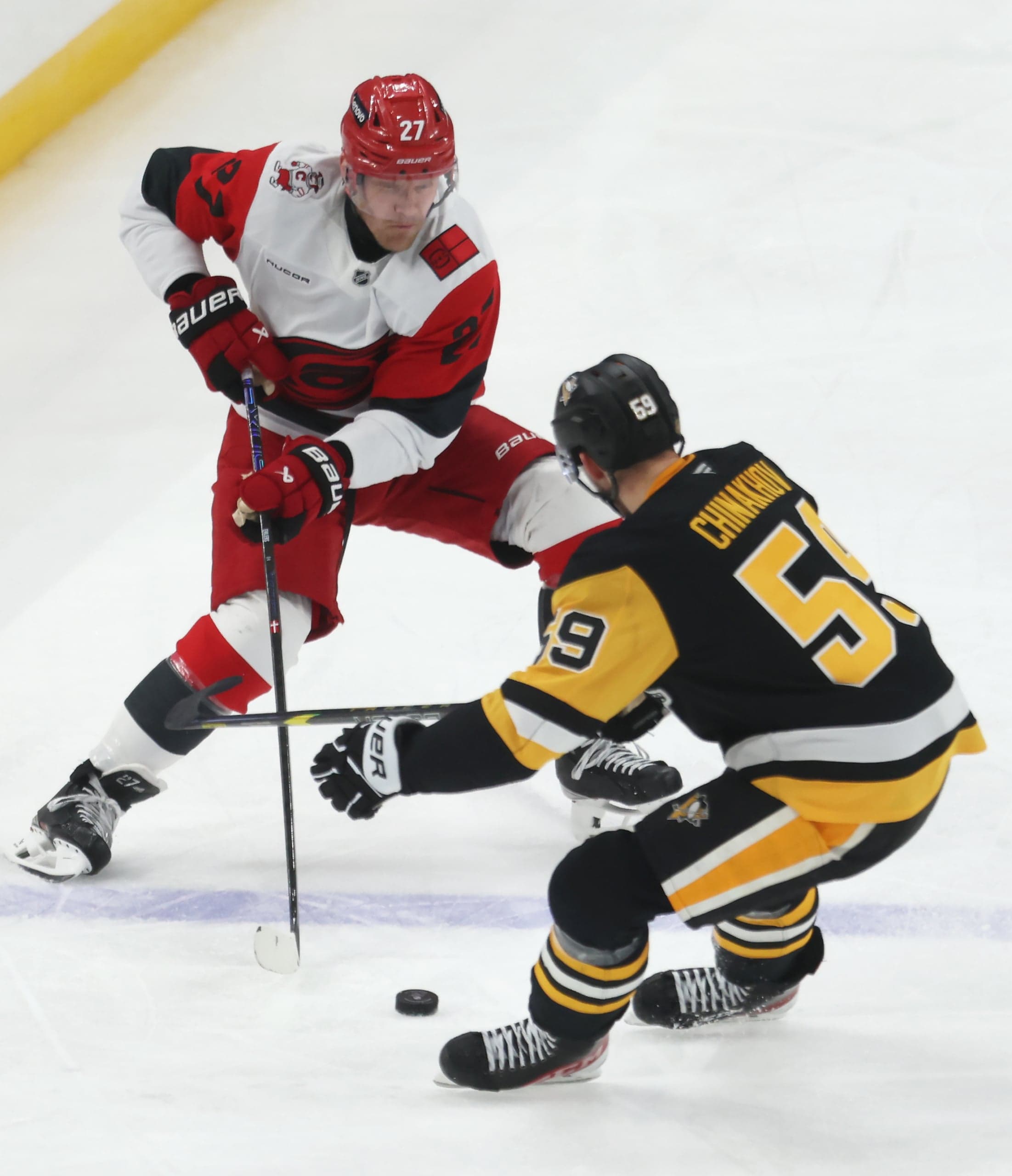 Hurricanes Keys to Success: What Stood Out in Win Over Penguins