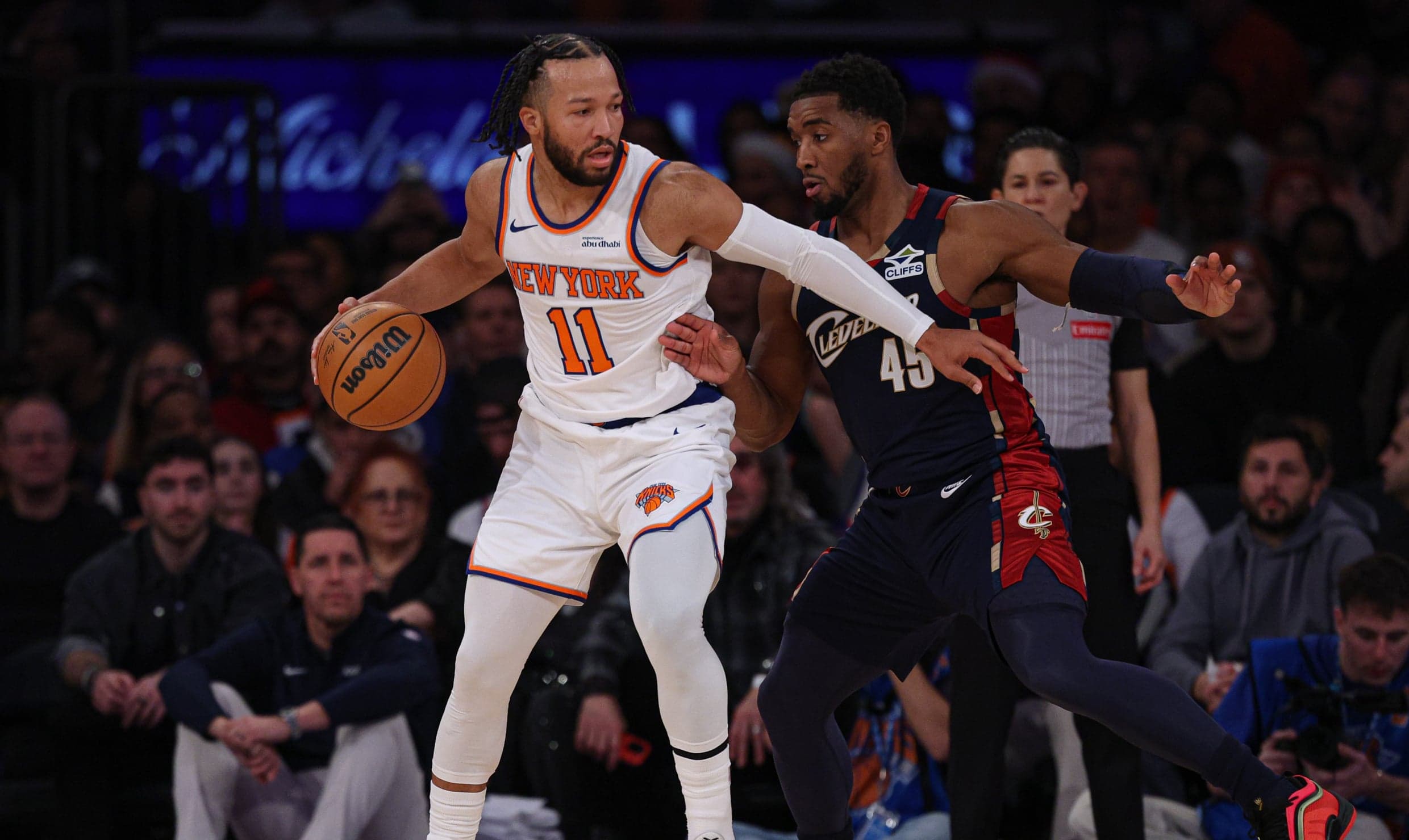 Rumor Opens Door To NY Knicks Forming Super-Backcourt If They Don’t Reach NBA Finals