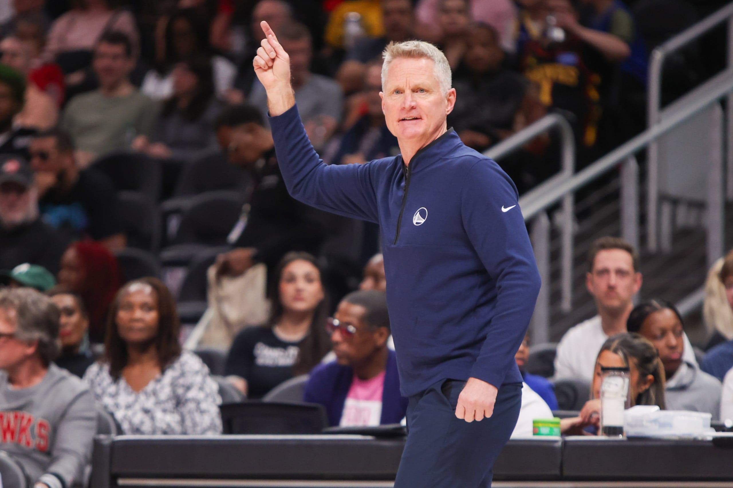 Steve Kerr Rumored to Coach Final Season with Golden State Warriors in 2026–27