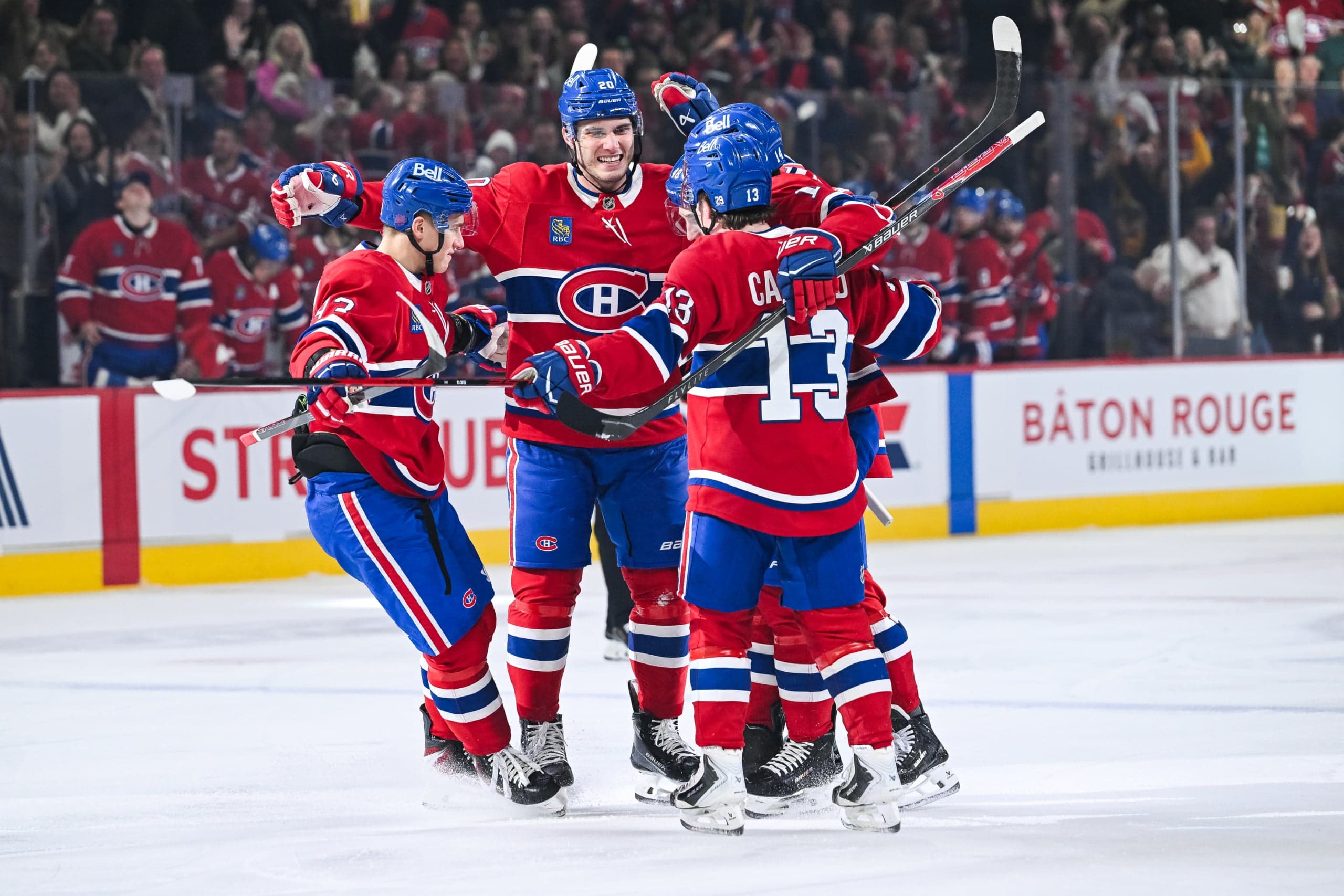 Canadiens Highlights: Mr. Saturday Night Stars In Pivotal Win
