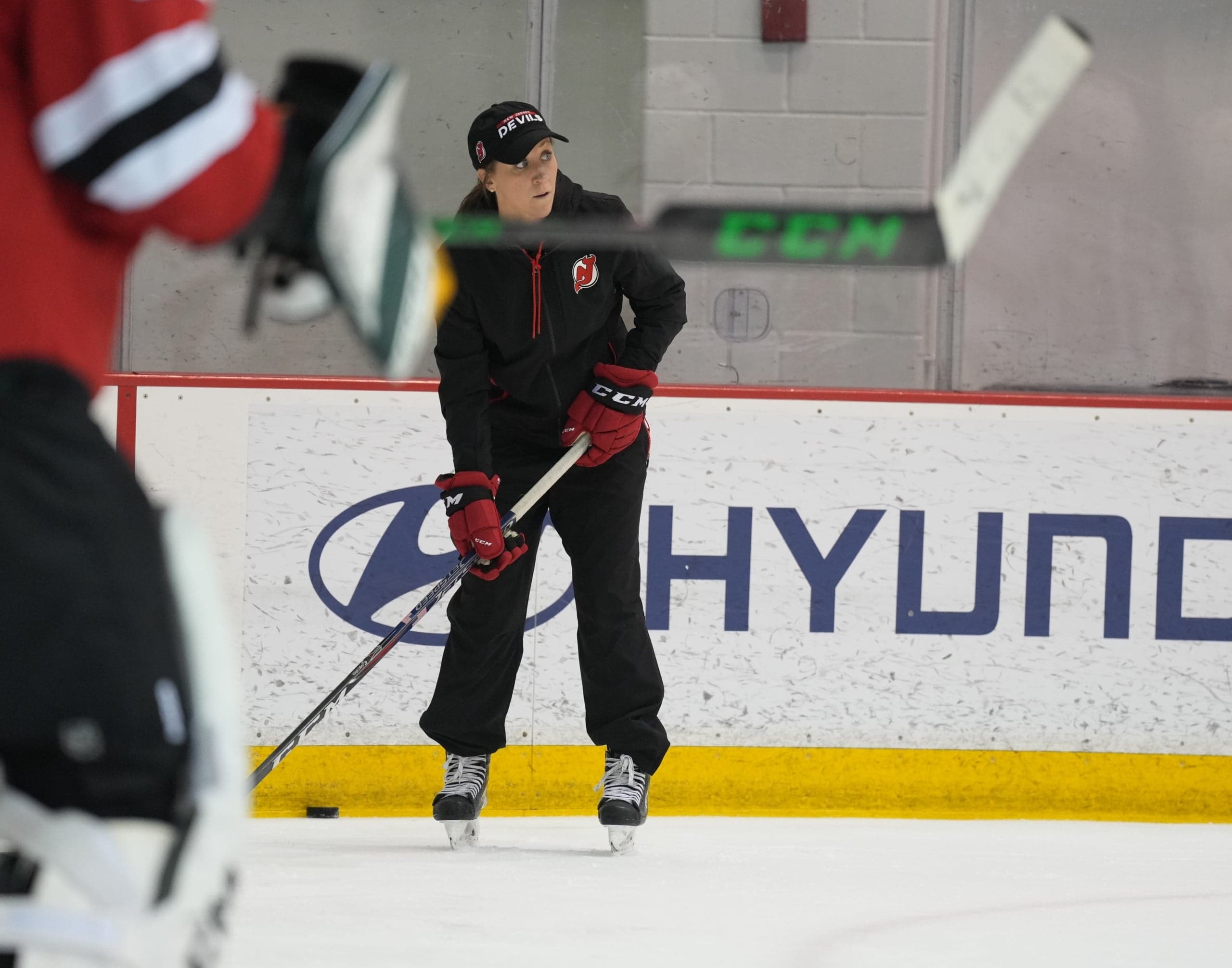 Former Devils Director Appointed PWHL Hamilton GM