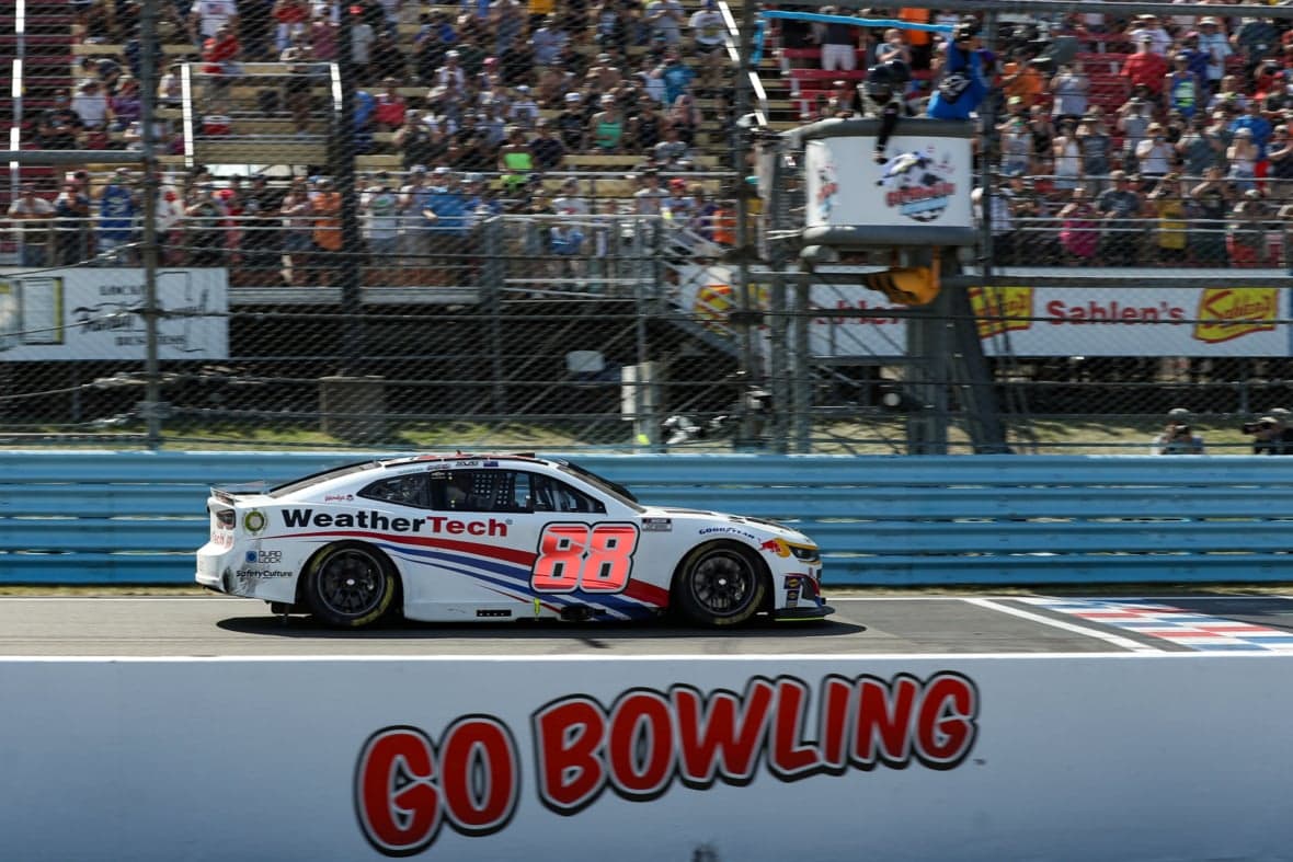 NASCAR Weekend Schedule Watkins Glen: Practice, Qualifying Time and Race Info This Weekend