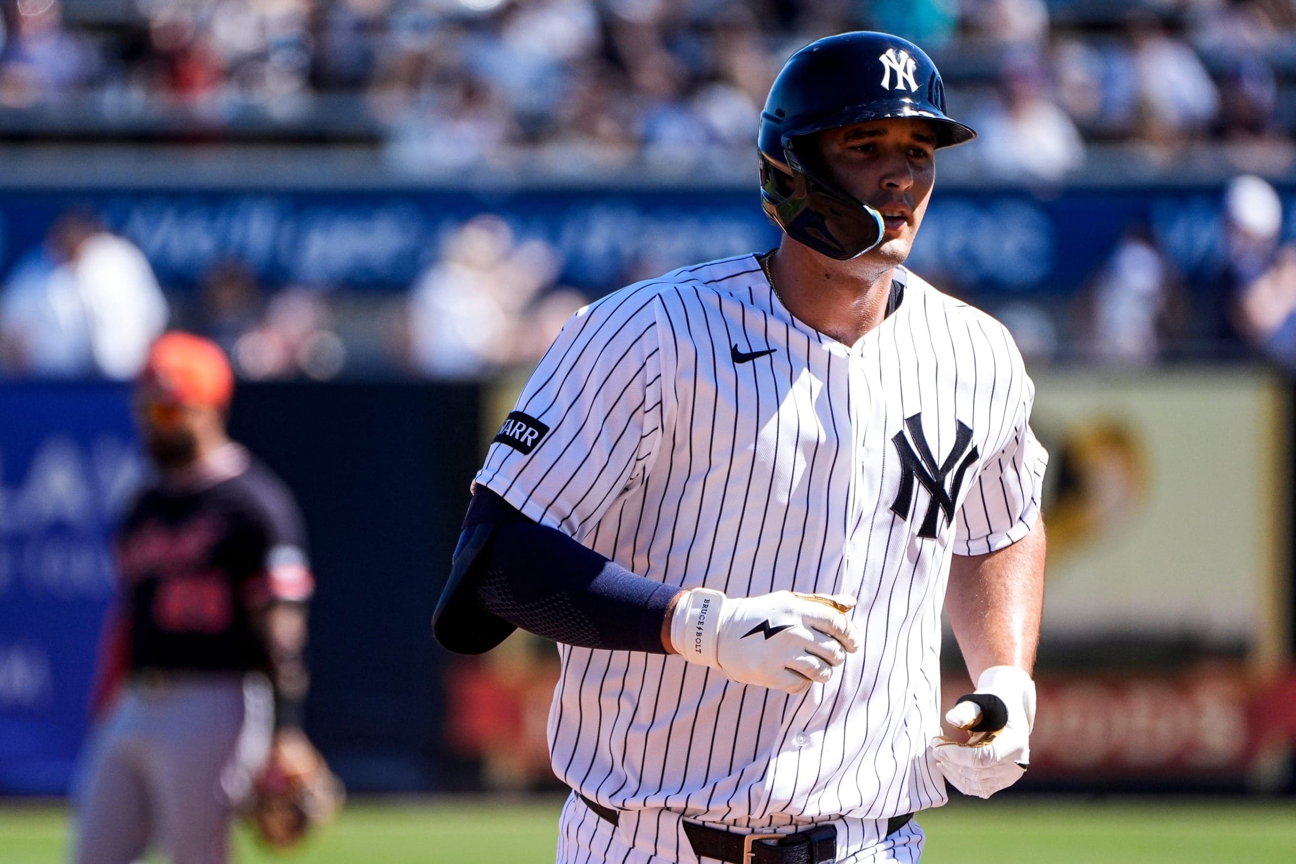 NY Yankees Prospect Spencer Jones Gets Grim Projection From Top Expert Before MLB Debut
