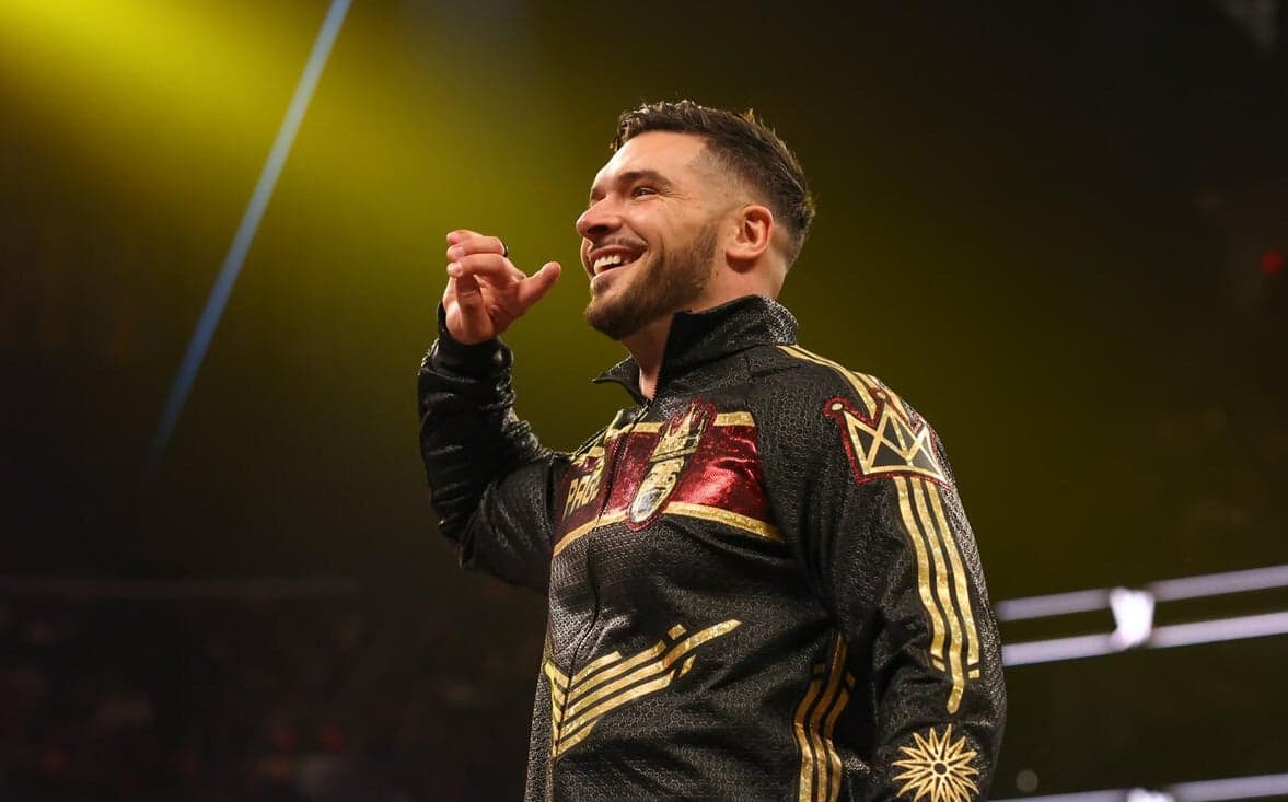 Move Over Trick Williams & Oba Femi, 3rd NXT Call-up Reportedly Set For Big WWE Push
