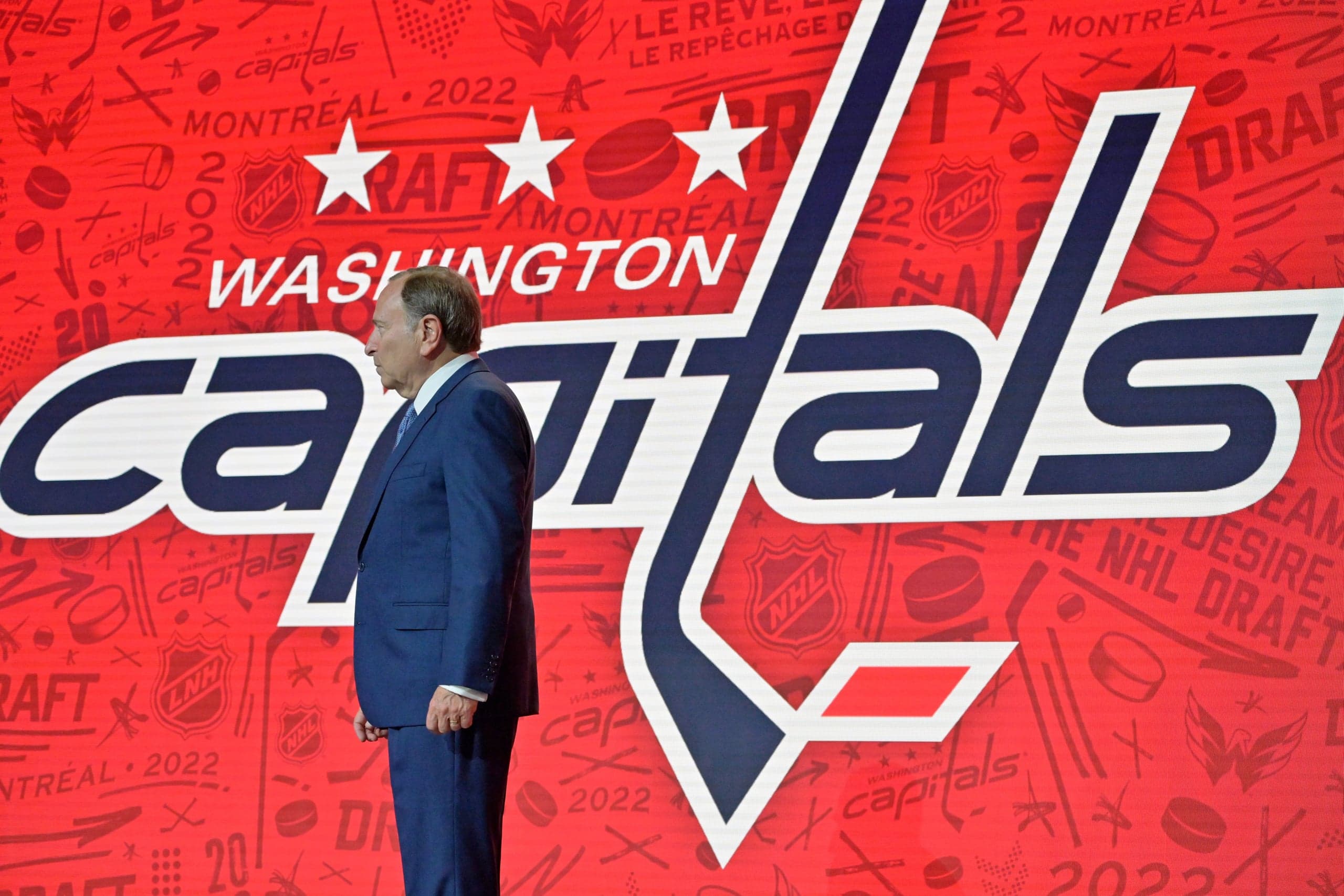 Capitals Will Select 16th Overall in 2026 NHL Draft