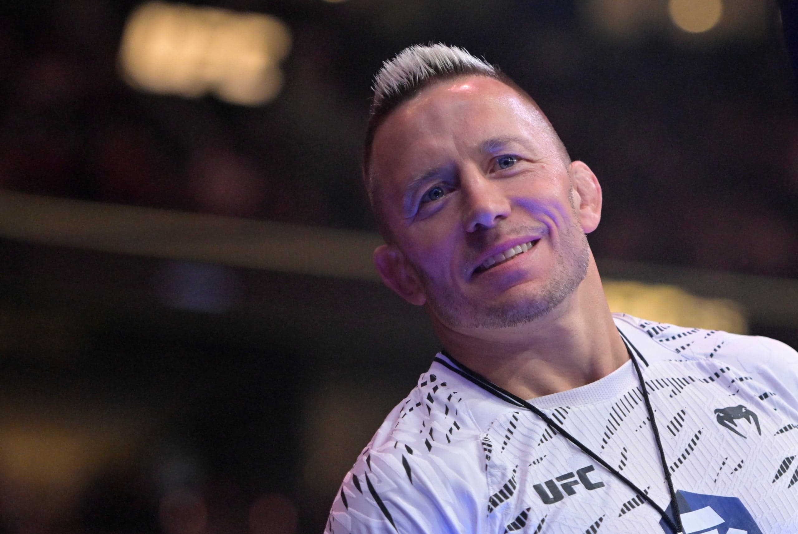 Georges St-Pierre Just Gave Netflix & MVP Chance at Next MMA Dream Fight After Rousey-Carano