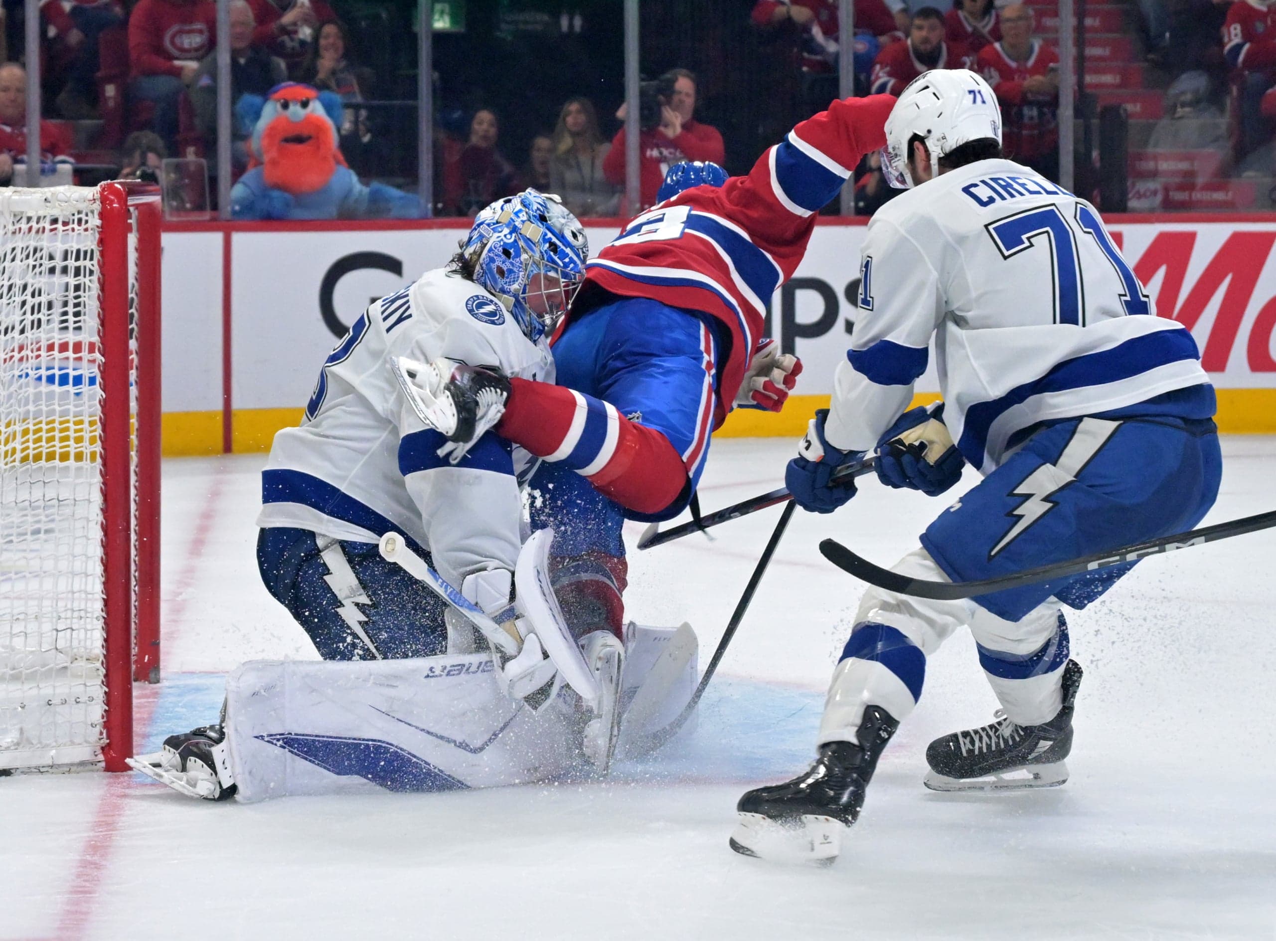 Canadiens Highlights: Lightning Force Game Seven