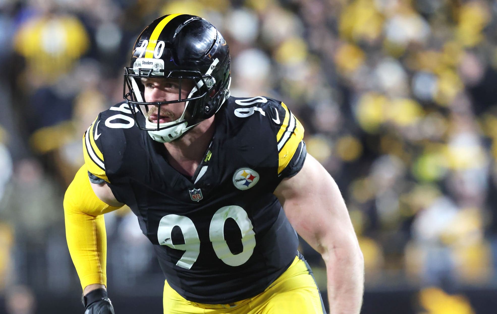 TJ Watt on NFL Trade Block? Surprising Pittsburgh Steelers Rumor Emerges