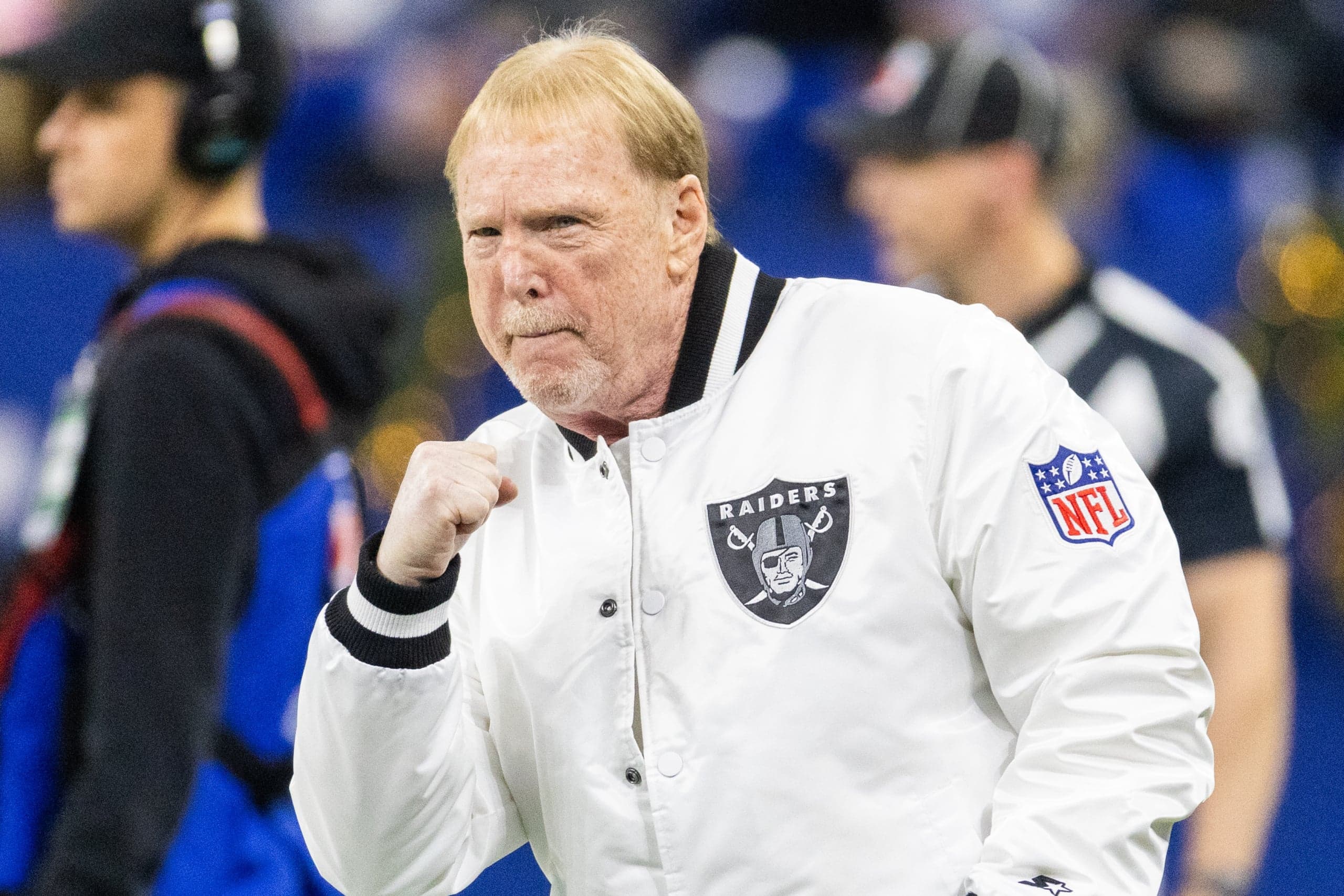Mark Davis Isn’t Selling the Raiders So Stop Acting Like He Is