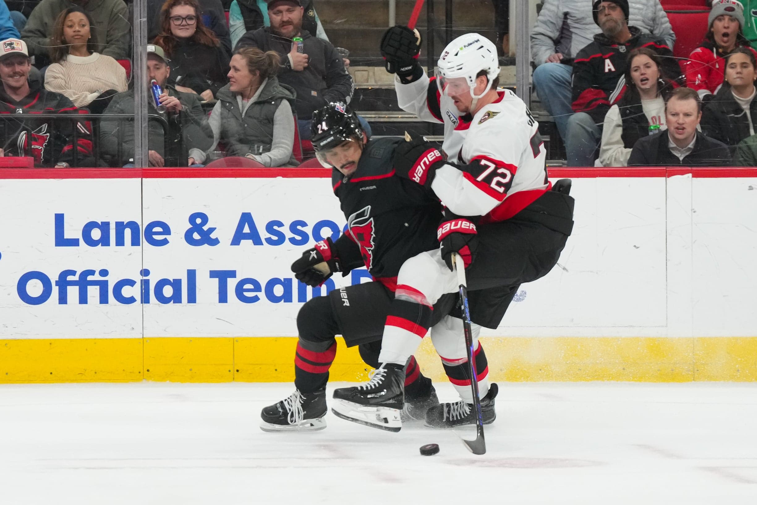 Hurricanes vs. Senators: Round One, Game 1 – Lines, Notes, Goalies, and How to Watch